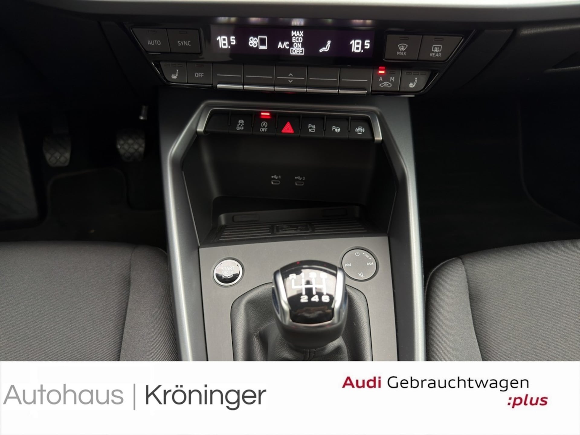 Audi A3 Sportback Advanced