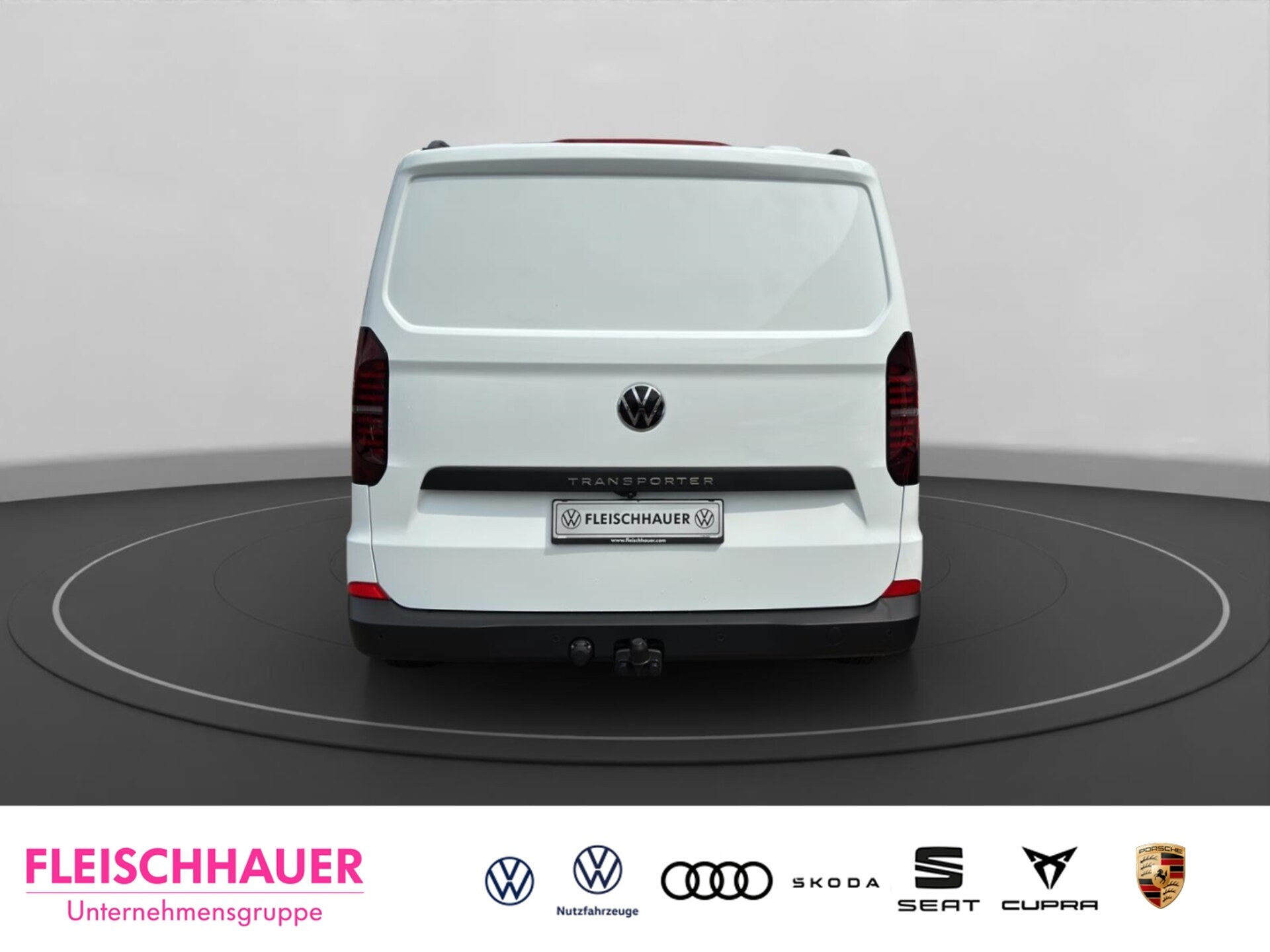 Volkswagen Transporter Kasten kurzer Radstand