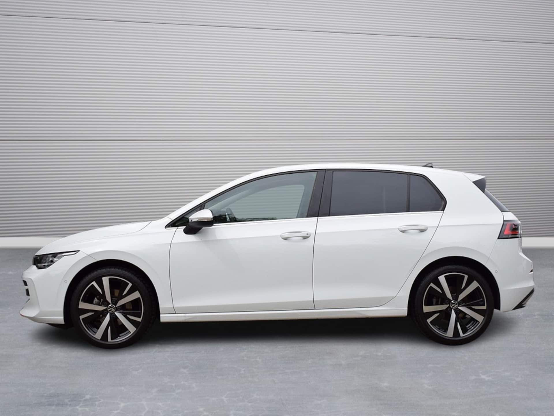 Volkswagen Golf Style