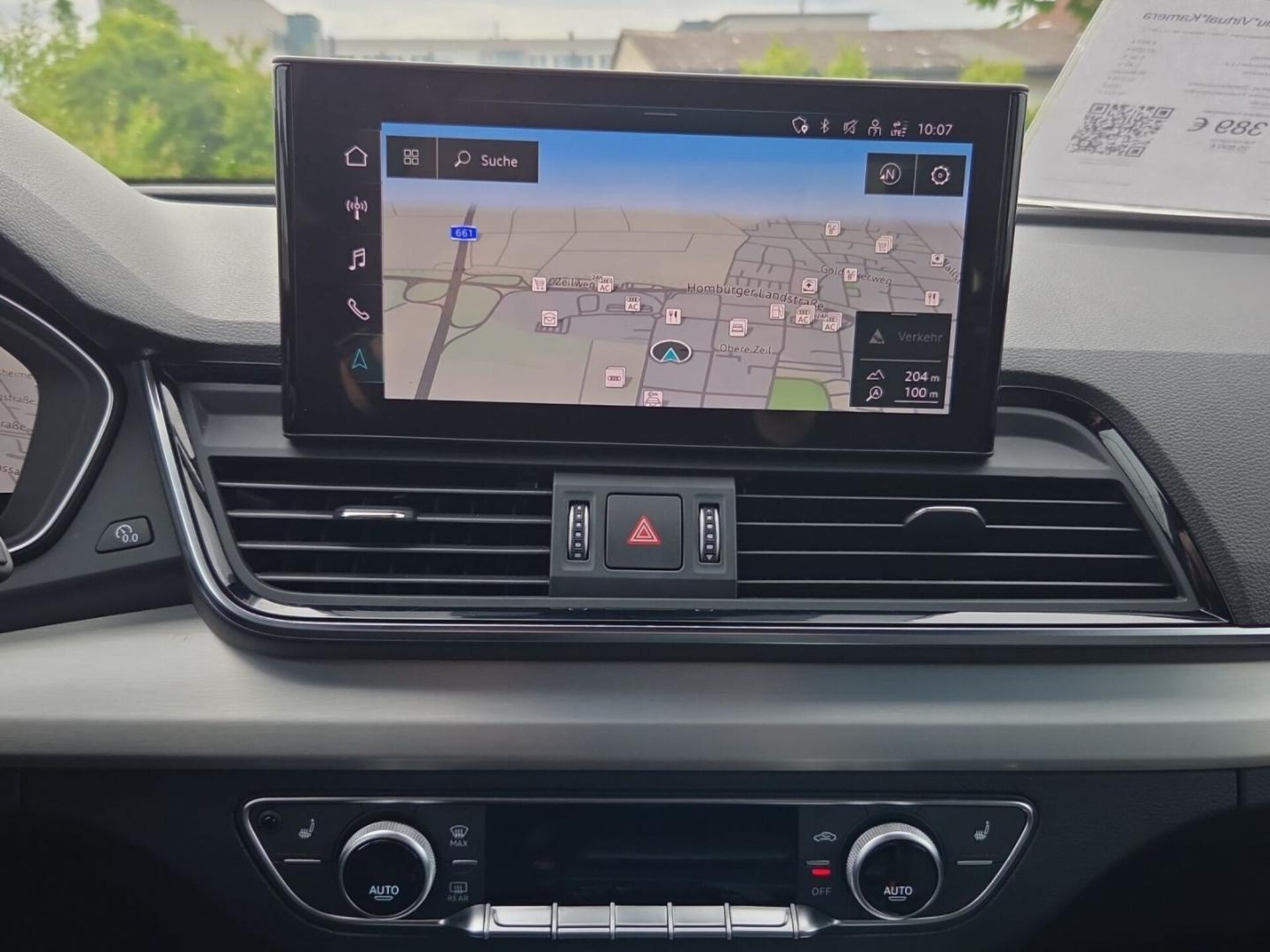 Audi Q5 TFSI e S line