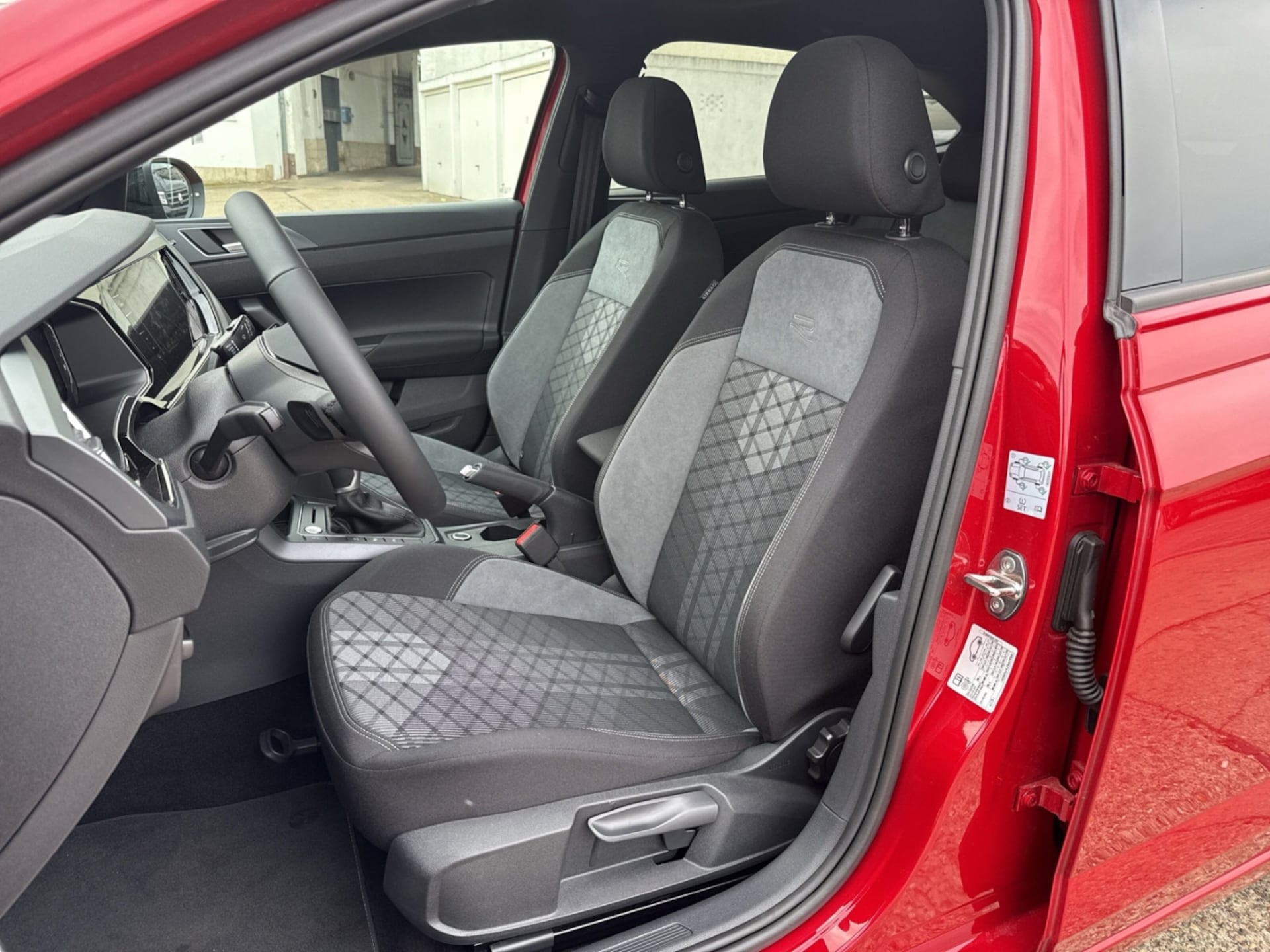 Volkswagen Taigo R-Line