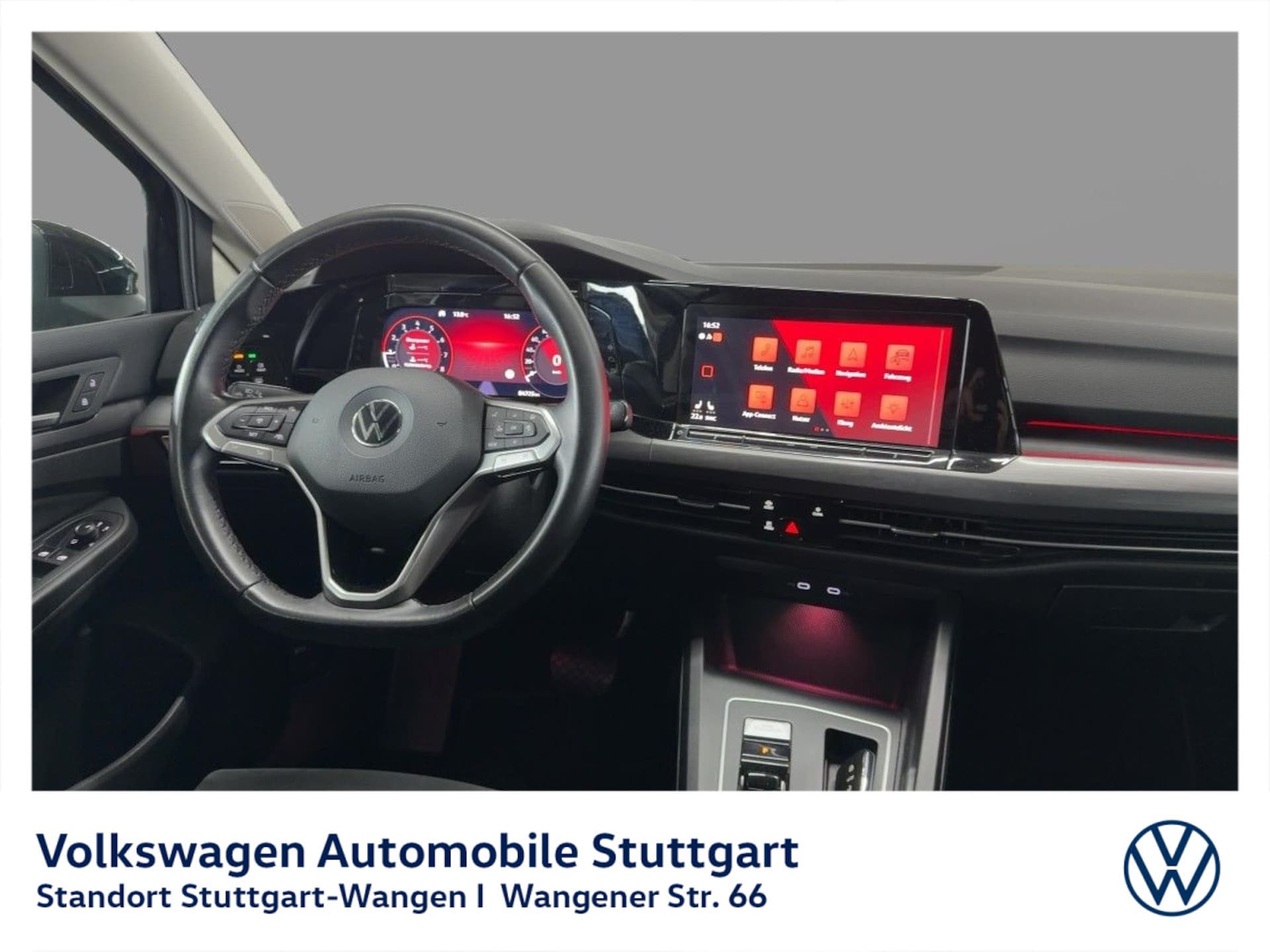 Volkswagen Golf Style