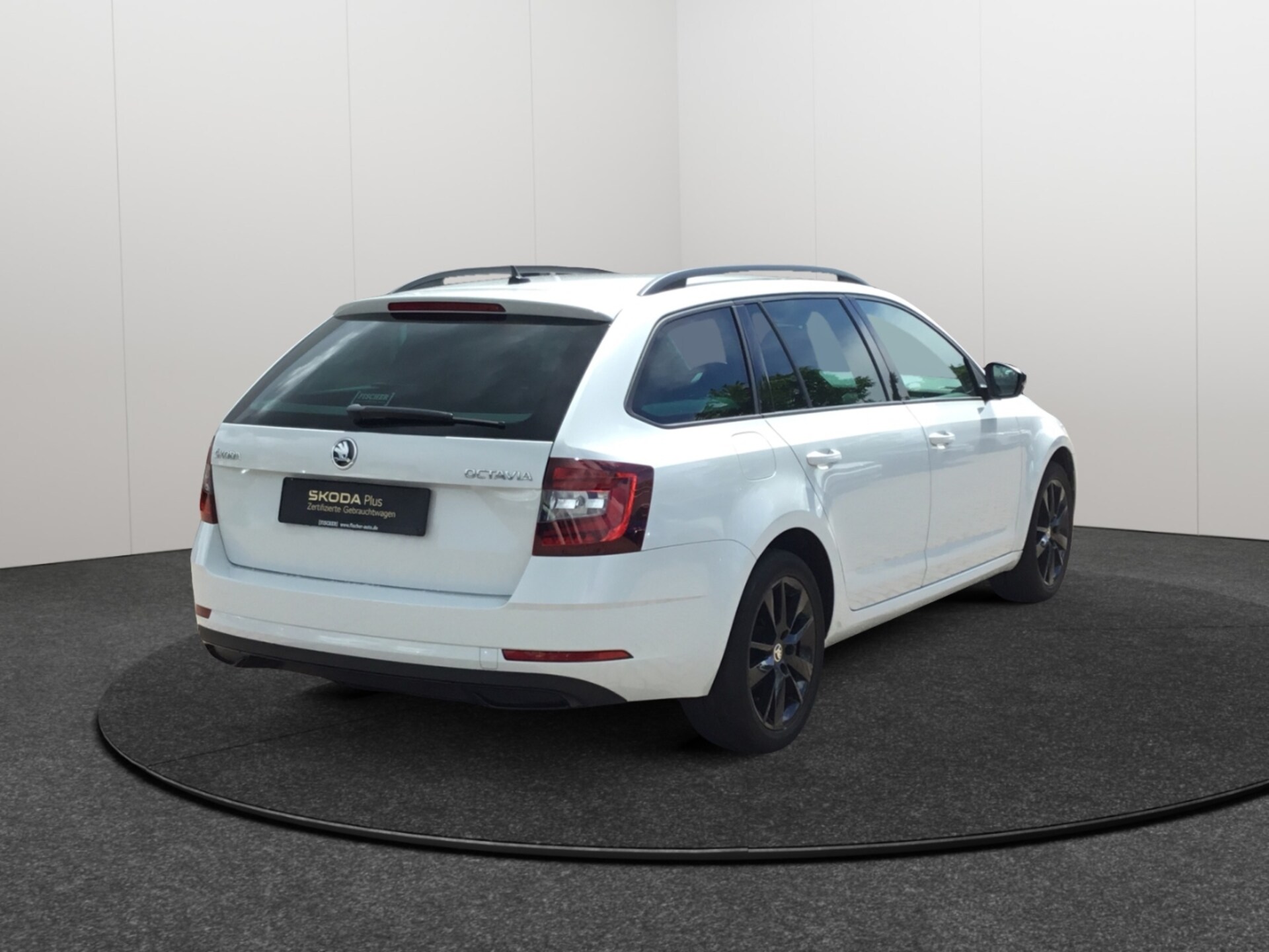 Skoda Octavia Combi Ambition