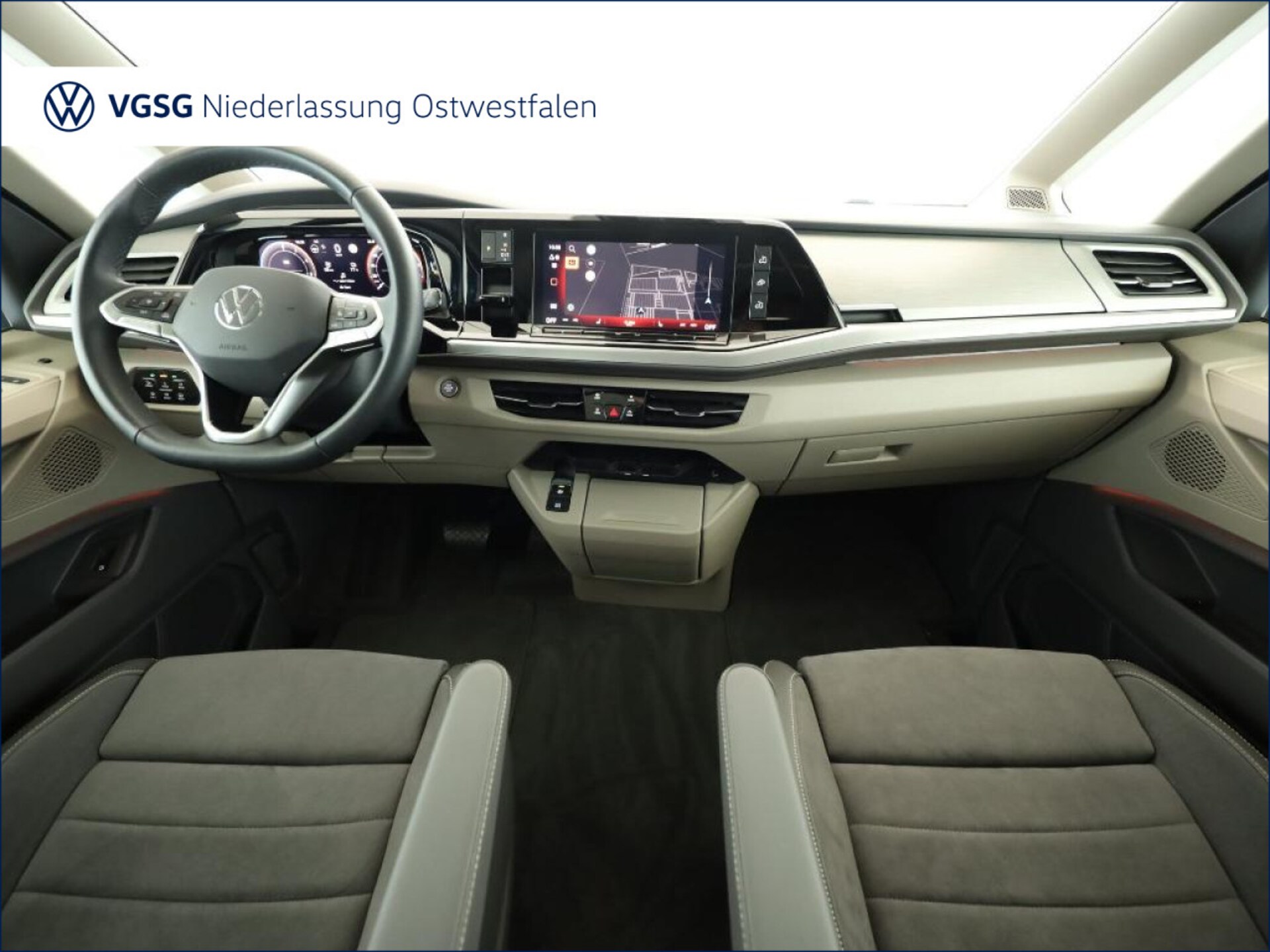 Volkswagen California Ocean