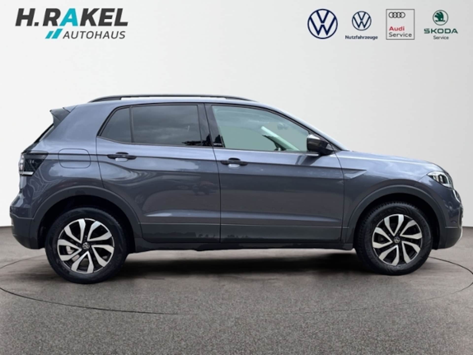 Volkswagen T-Cross ACTIVE