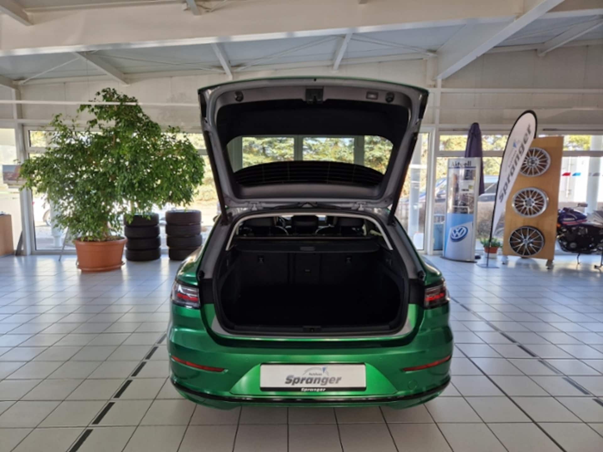 Volkswagen Arteon Shooting Brake Elegance