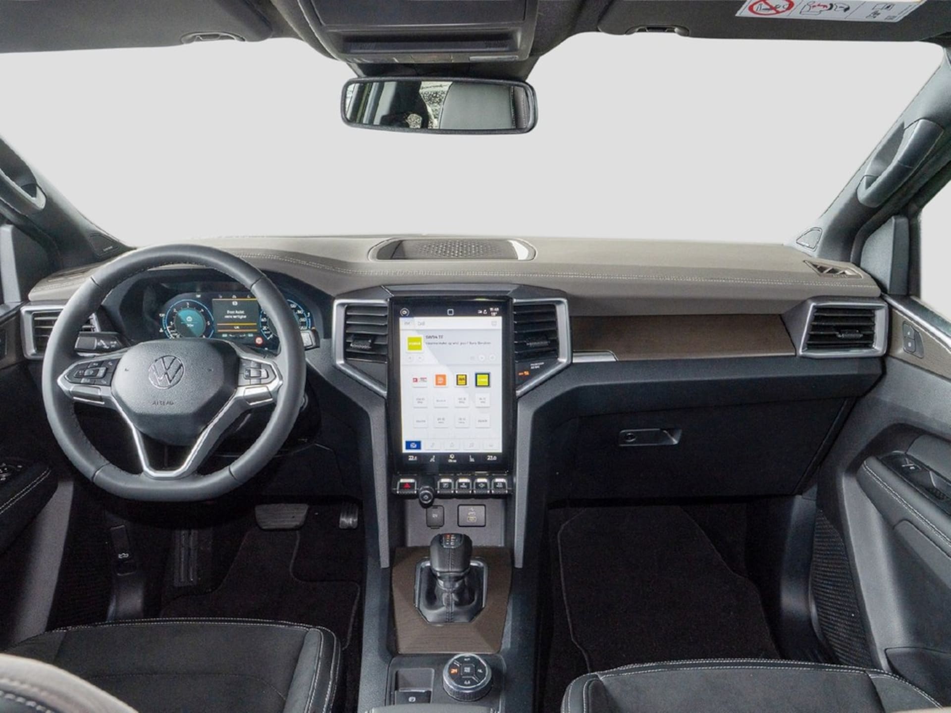 Volkswagen Amarok DoubleCab Style