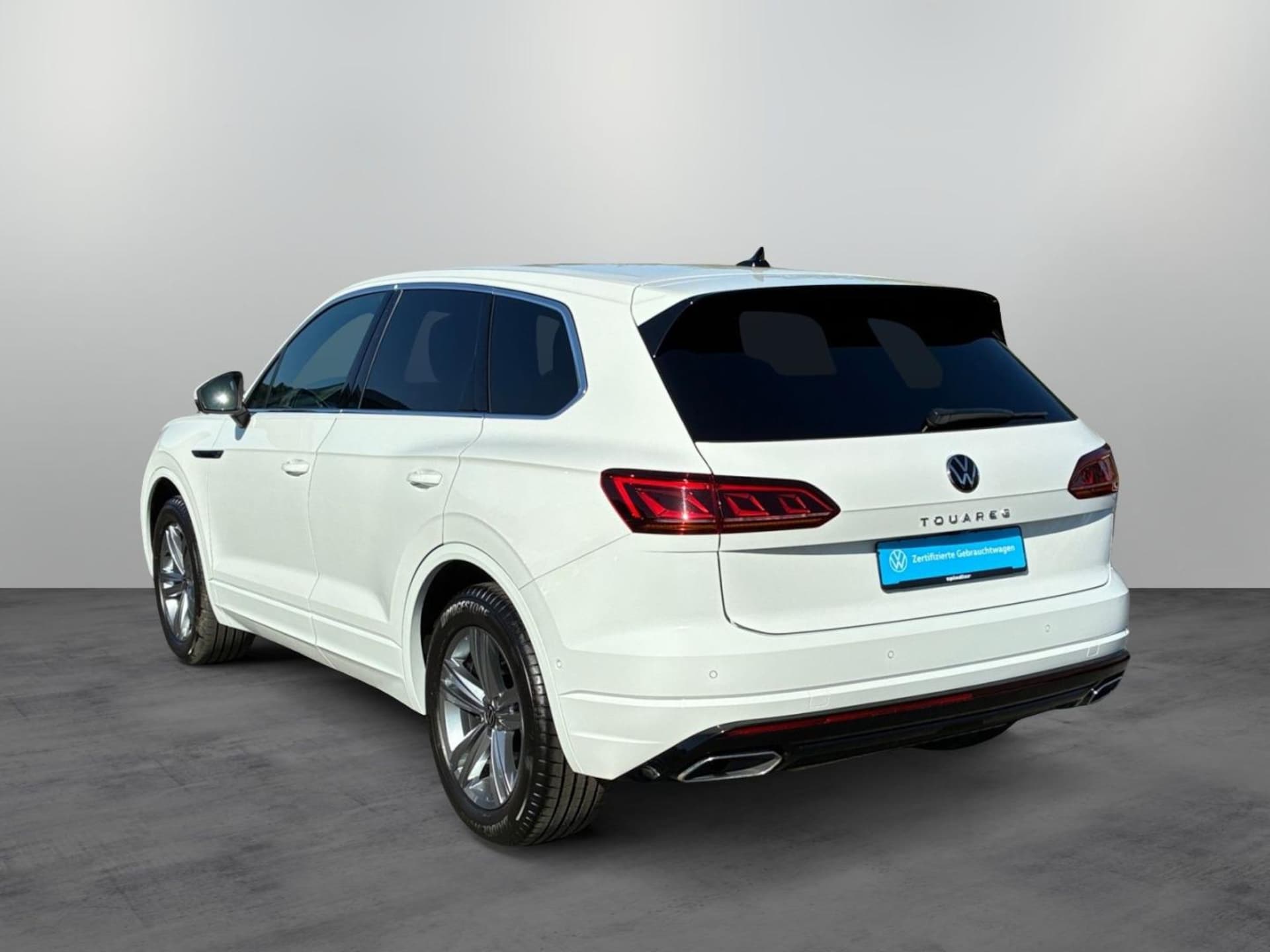 Volkswagen Touareg R-Line