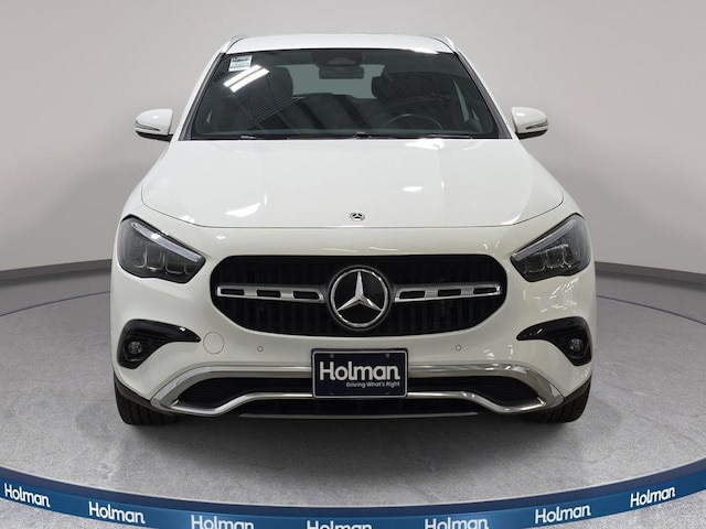 2025 Mercedes-Benz GLA 250