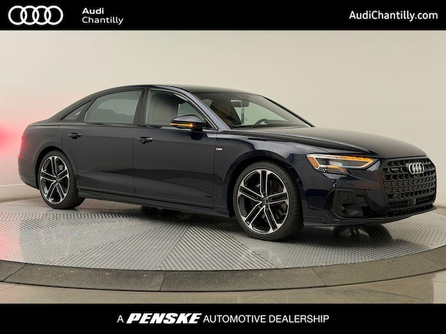 Photo of 2026 Audi A8 L