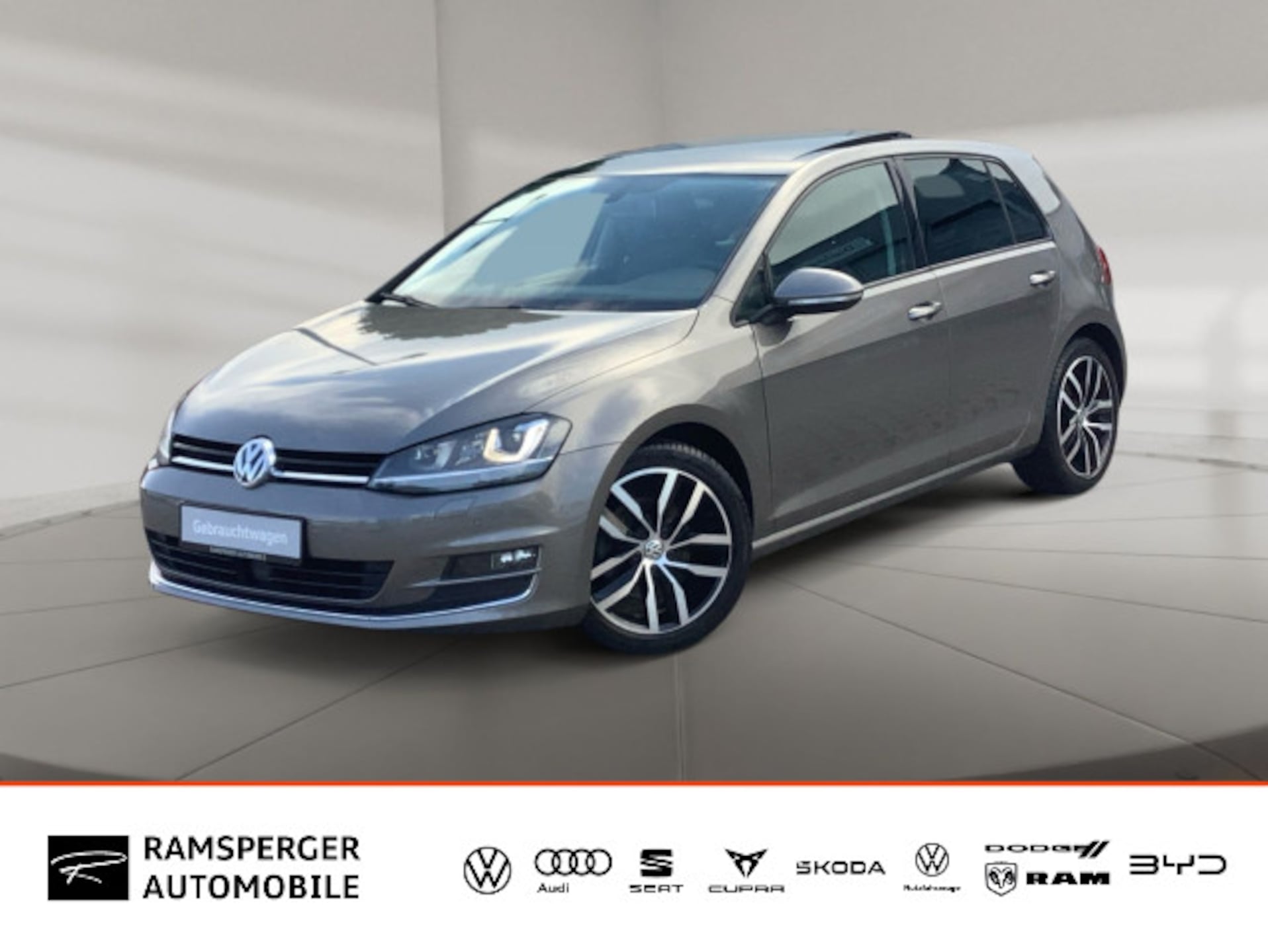 Volkswagen Golf Highline