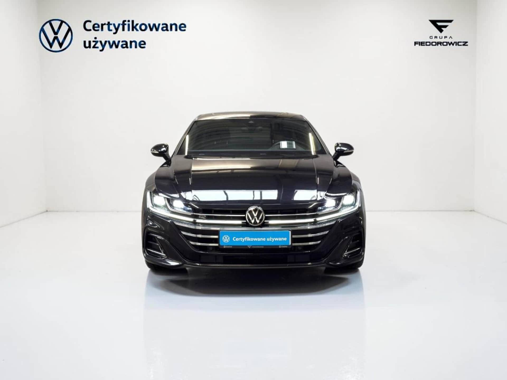 Volkswagen Arteon Shooting Brake R-Line