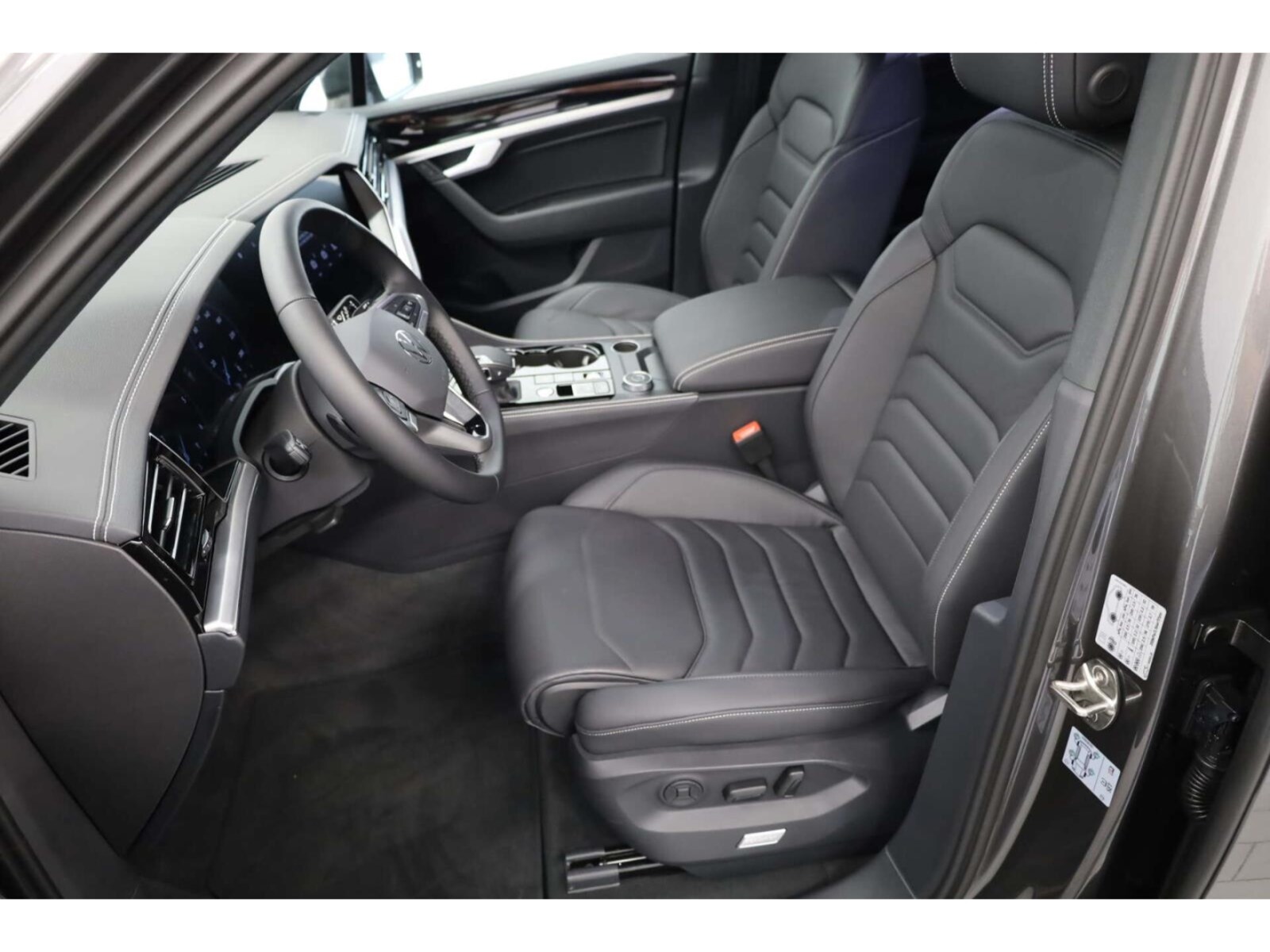 Volkswagen Touareg – Bild 6