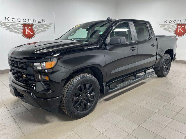 2024 Chevrolet Silverado