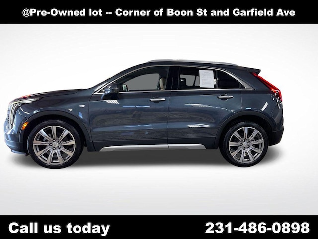 2019 Cadillac XT4