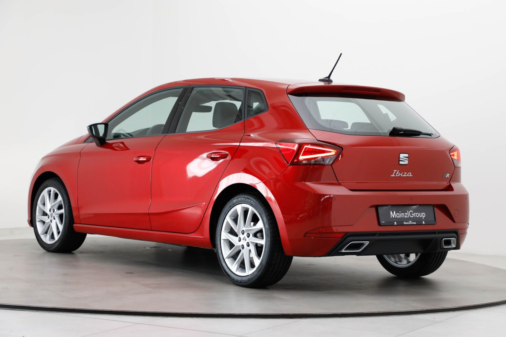 SEAT Ibiza FR