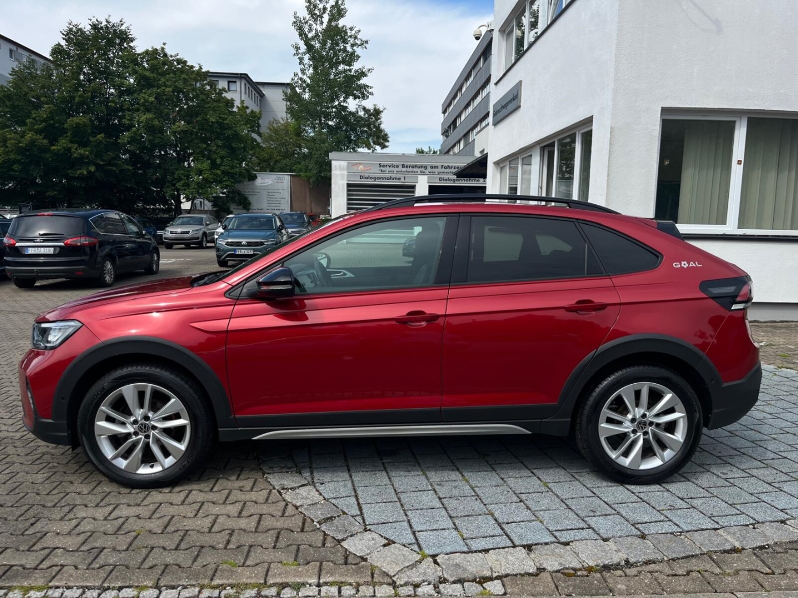 Volkswagen Taigo – Bild 3