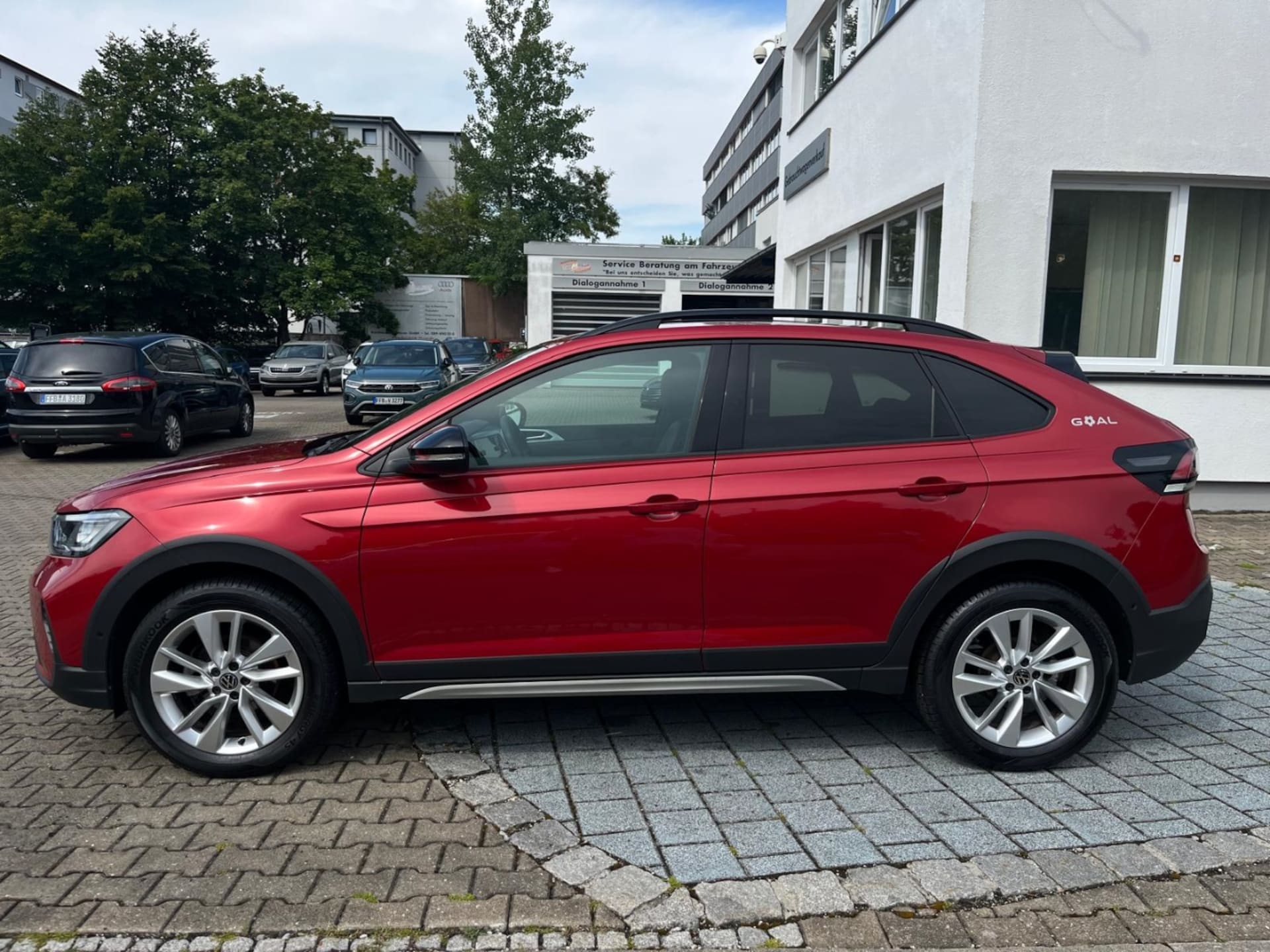 Volkswagen Taigo Goal