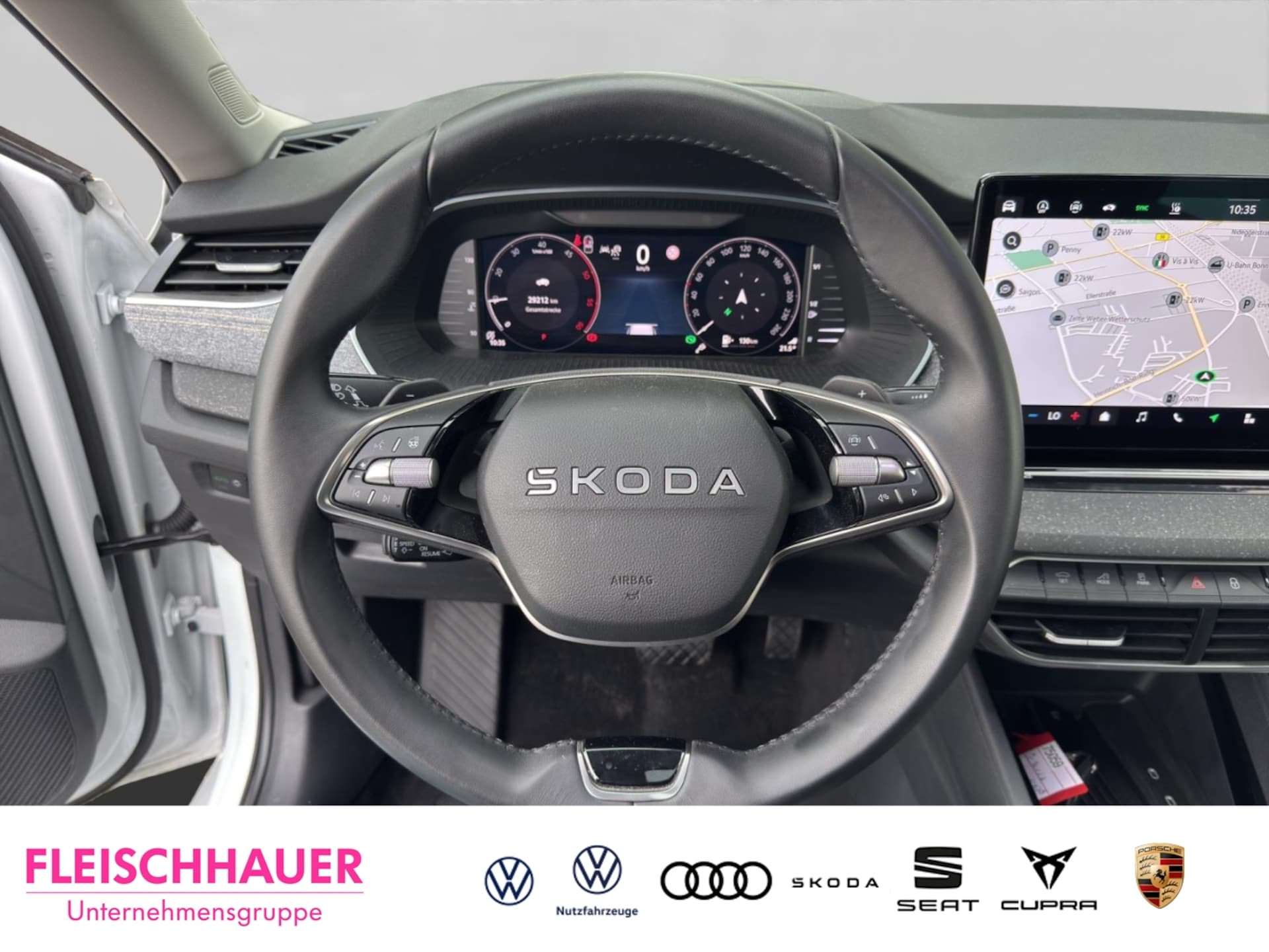 Skoda Octavia Combi Tour