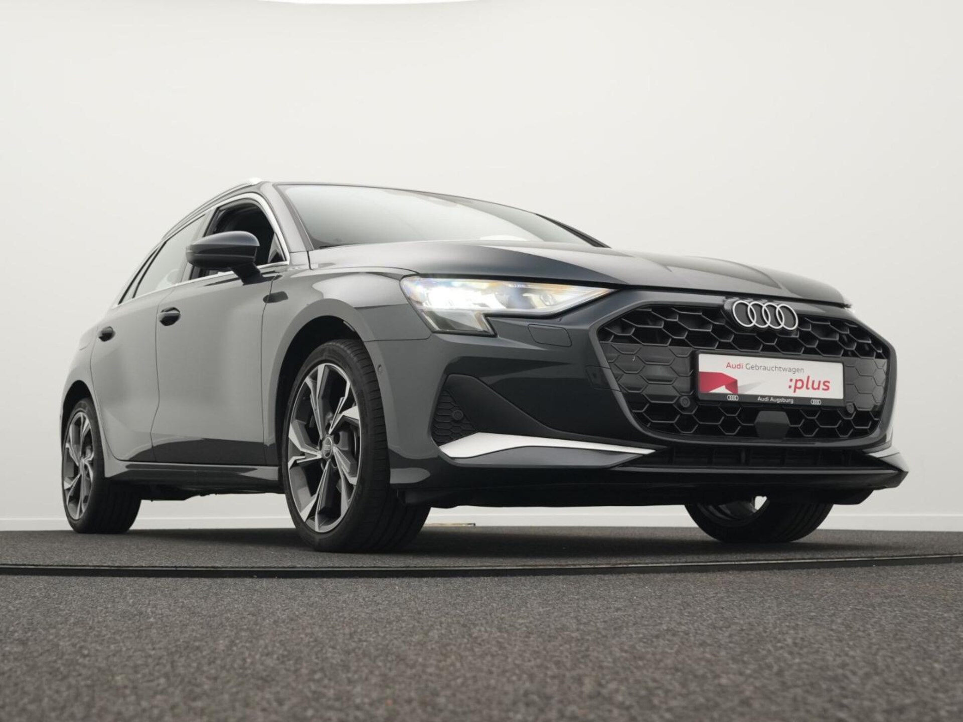 Audi A3 Sportback Advanced