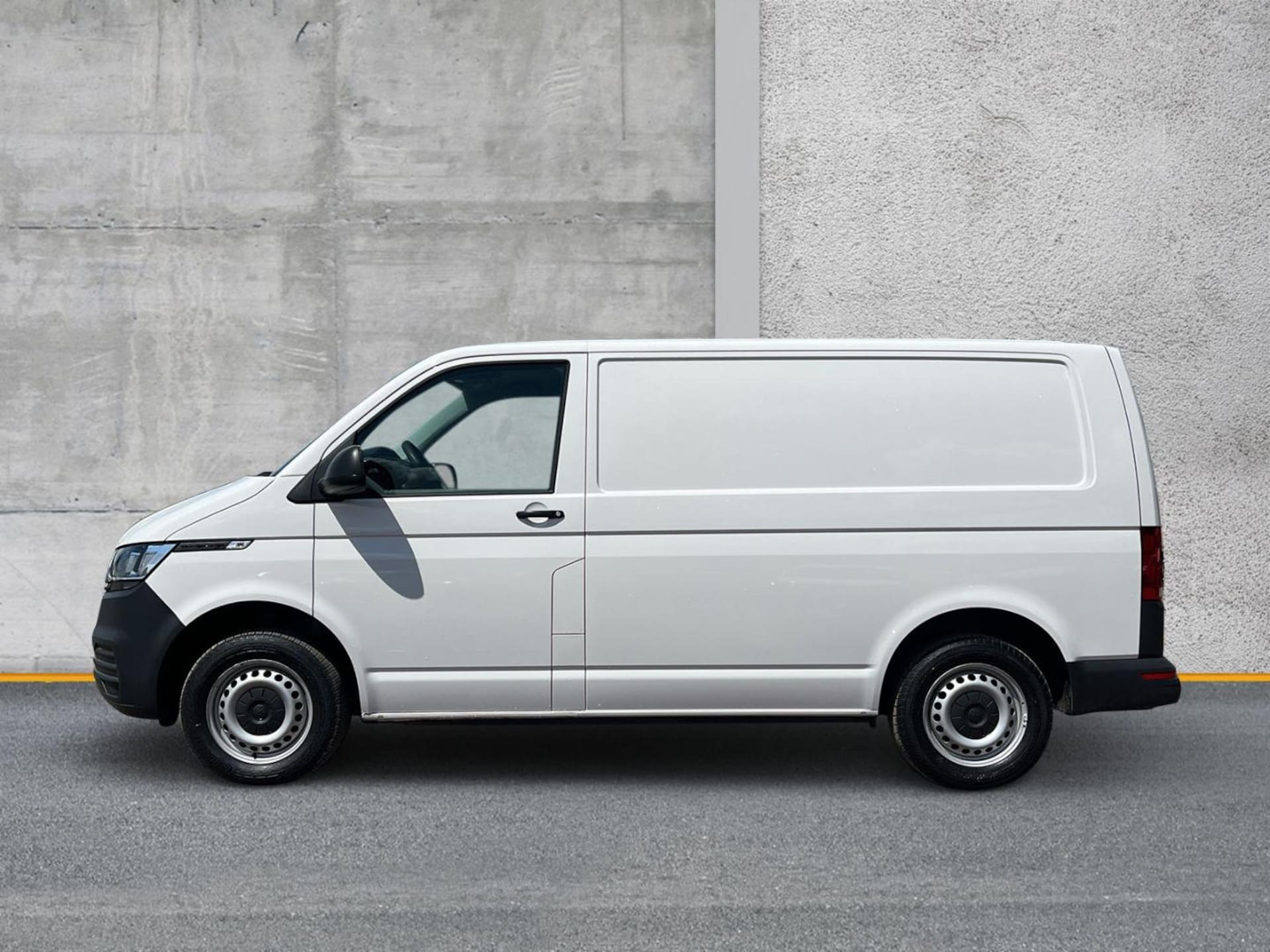 Volkswagen T6.1 Transporter Kasten kurzer Radstand