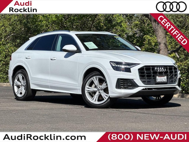 Photo of 2023 Audi Q8 