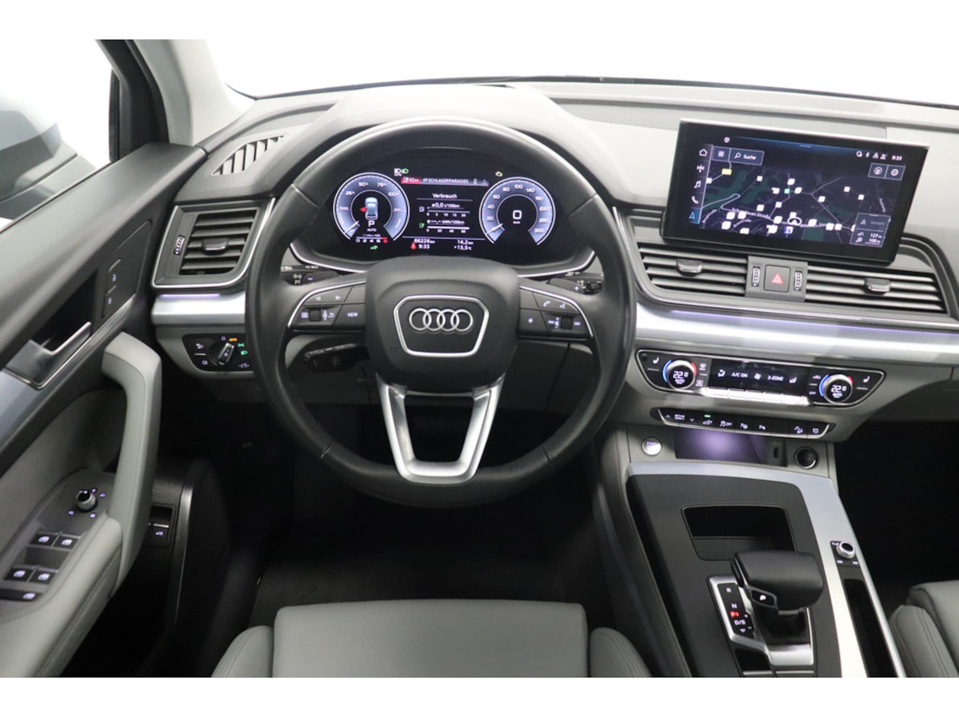 Audi Q5 TFSI e advanced