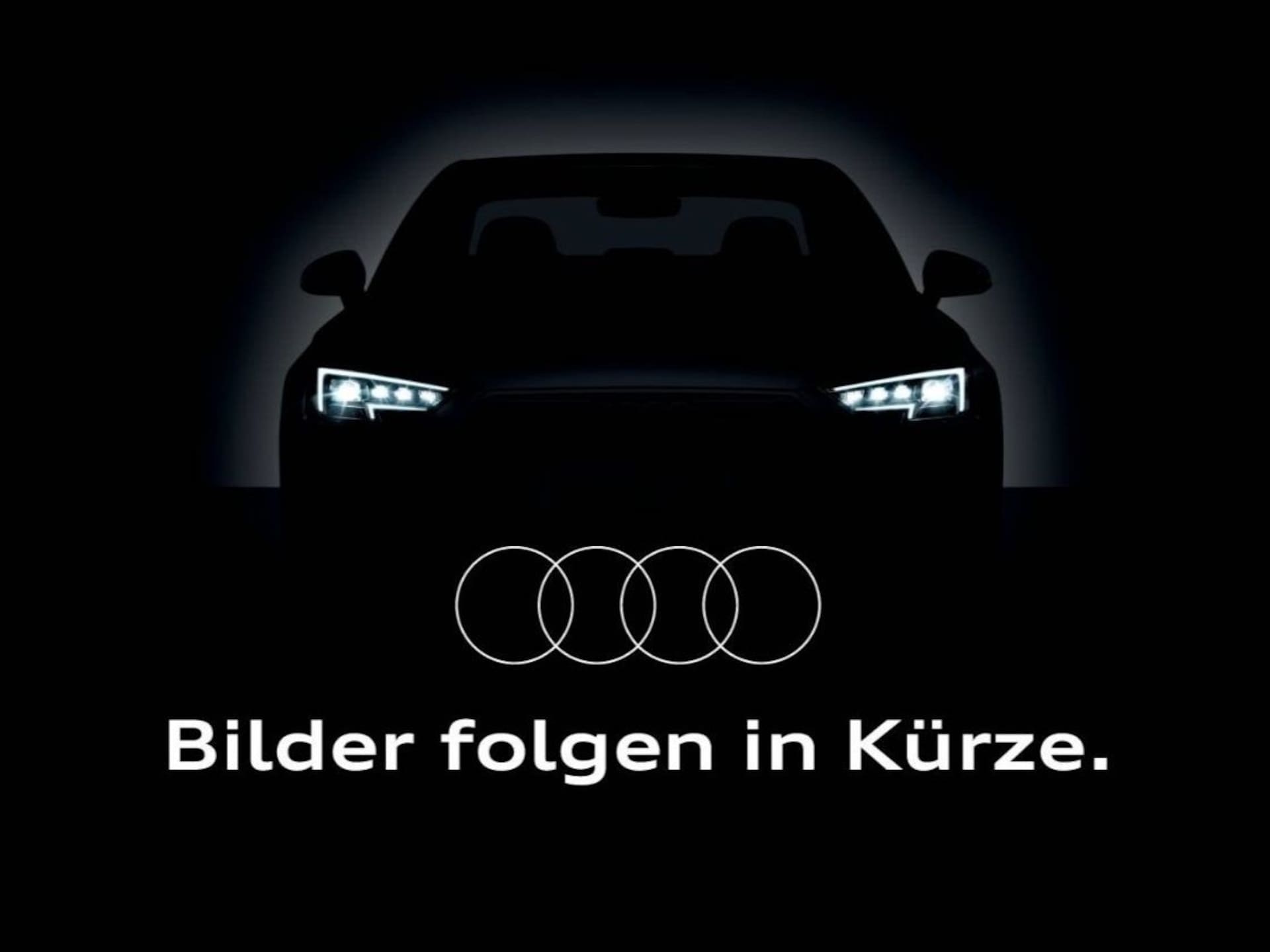Audi A4 Avant S line