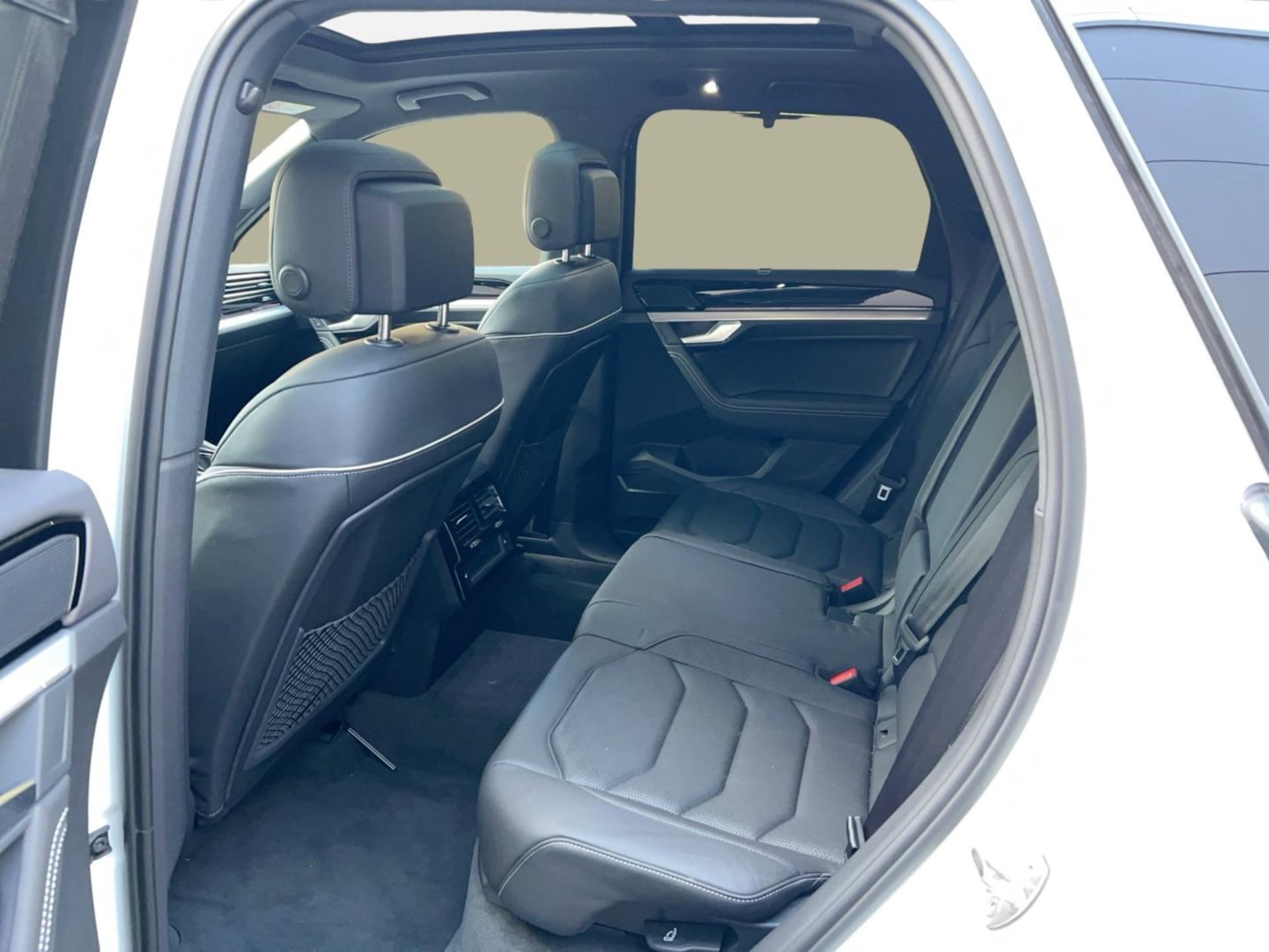 Volkswagen Touareg Elegance