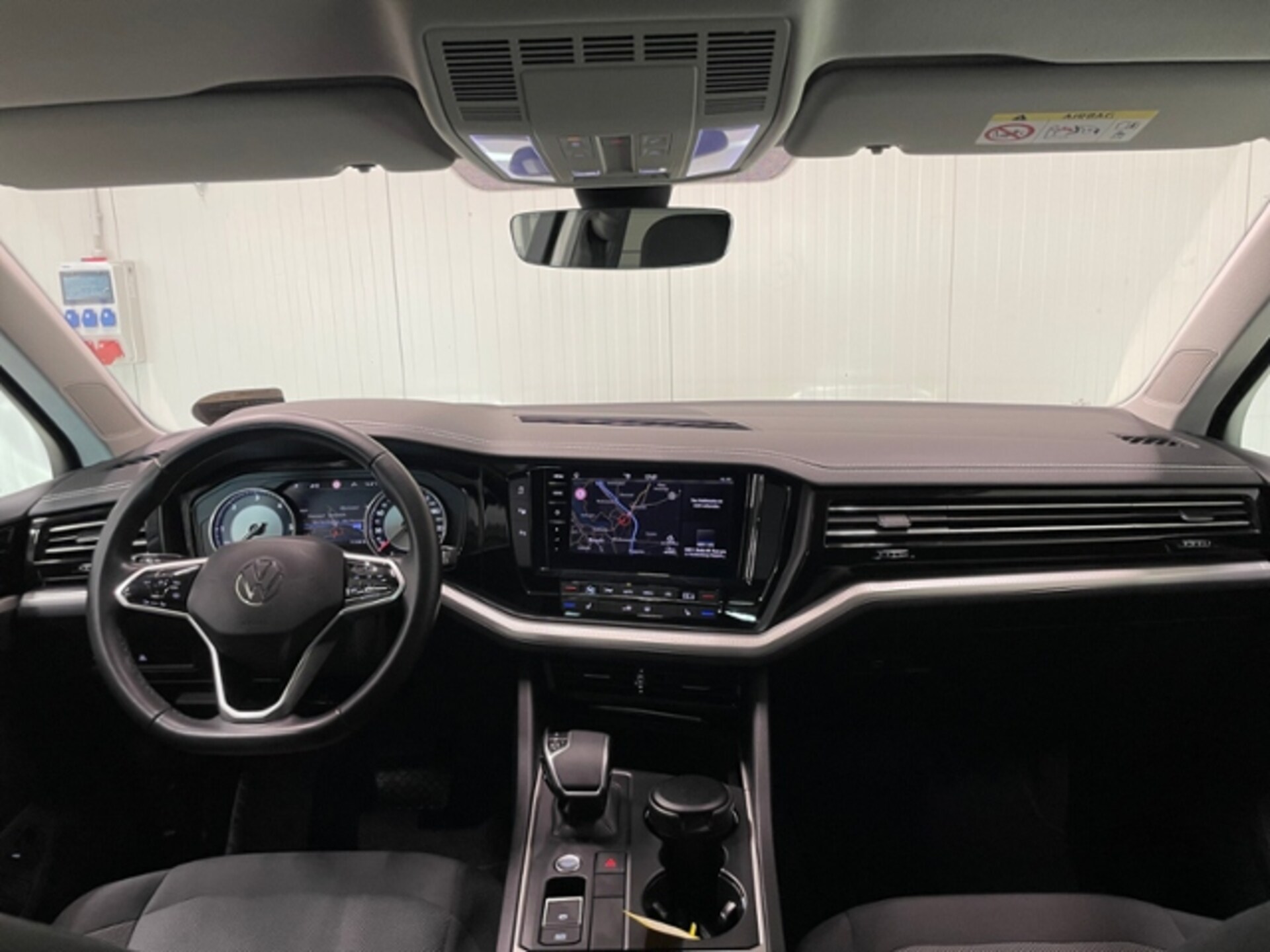 Volkswagen Touareg Basis-Modell