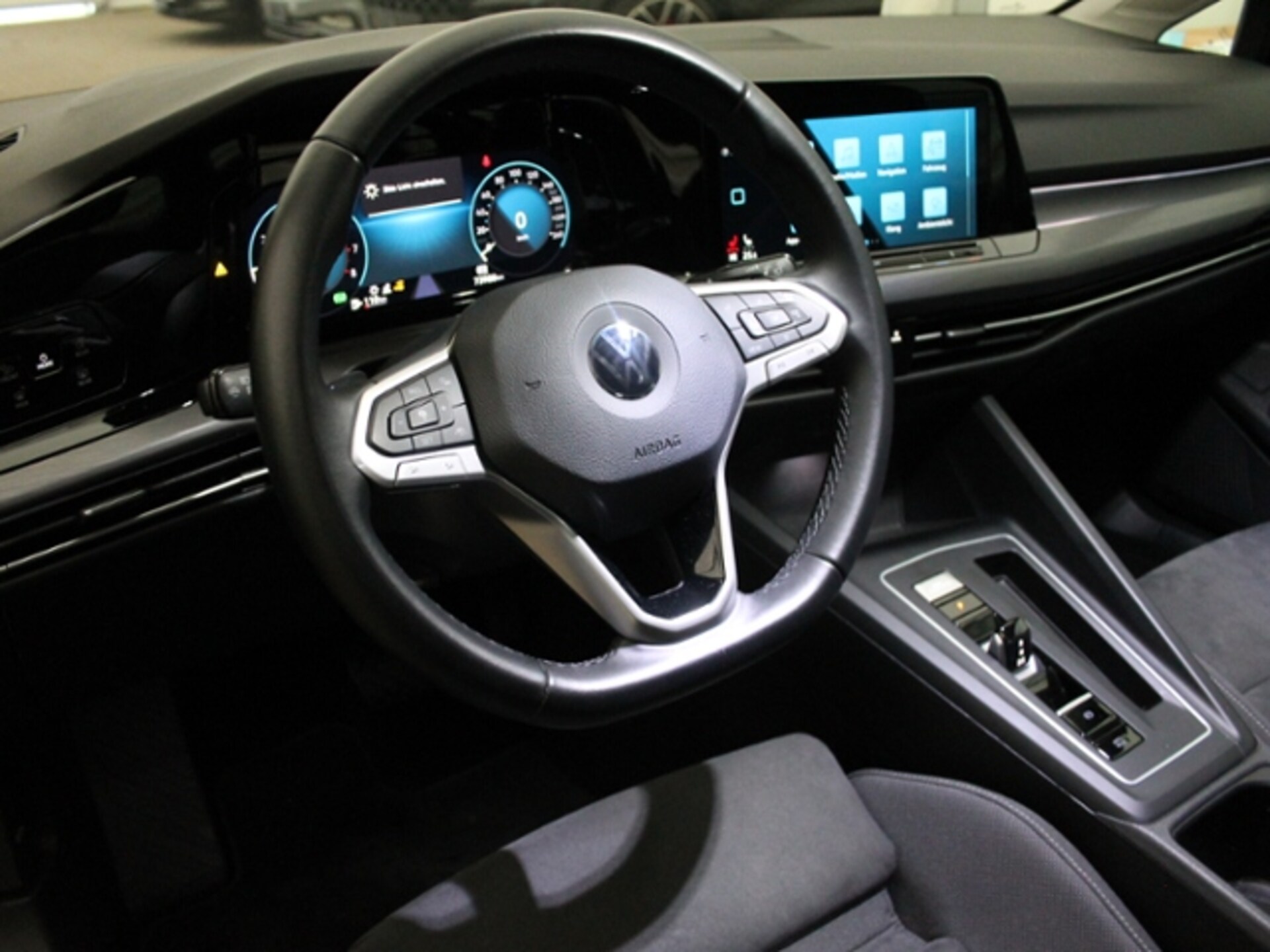 Volkswagen Golf Variant Style