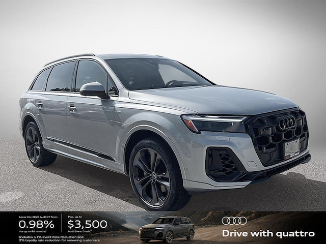 Photo of 2026 Audi Q7 