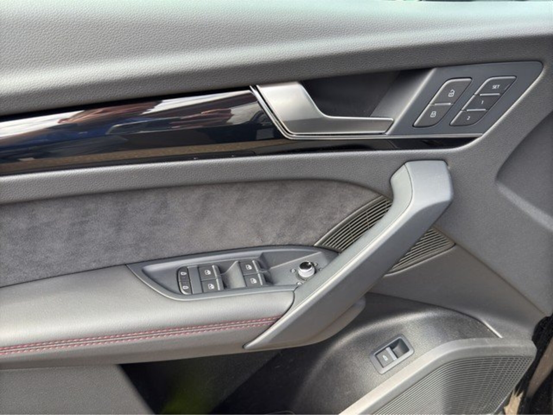 Audi Q5 Sportback S line