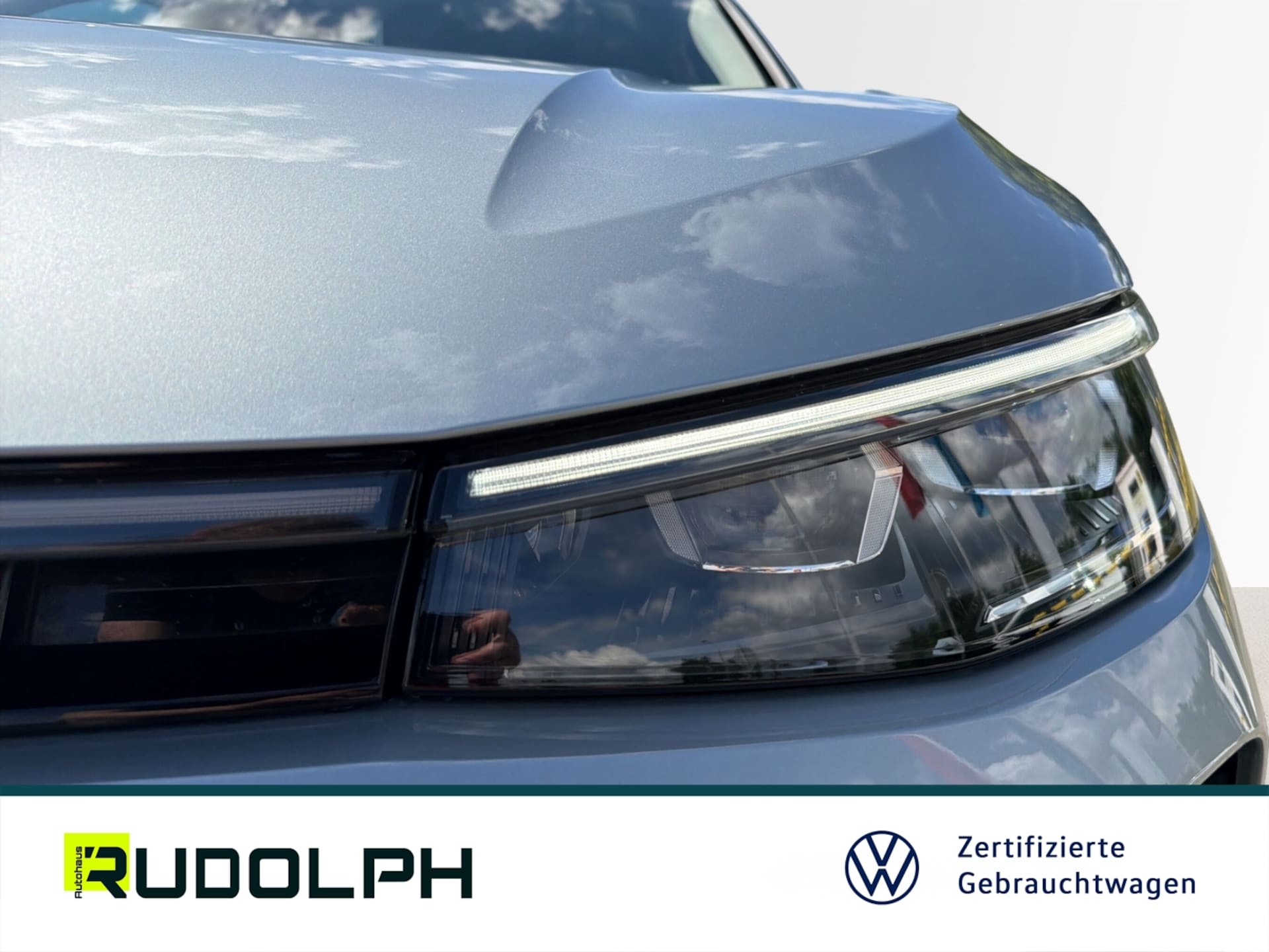 Volkswagen Passat Elegance