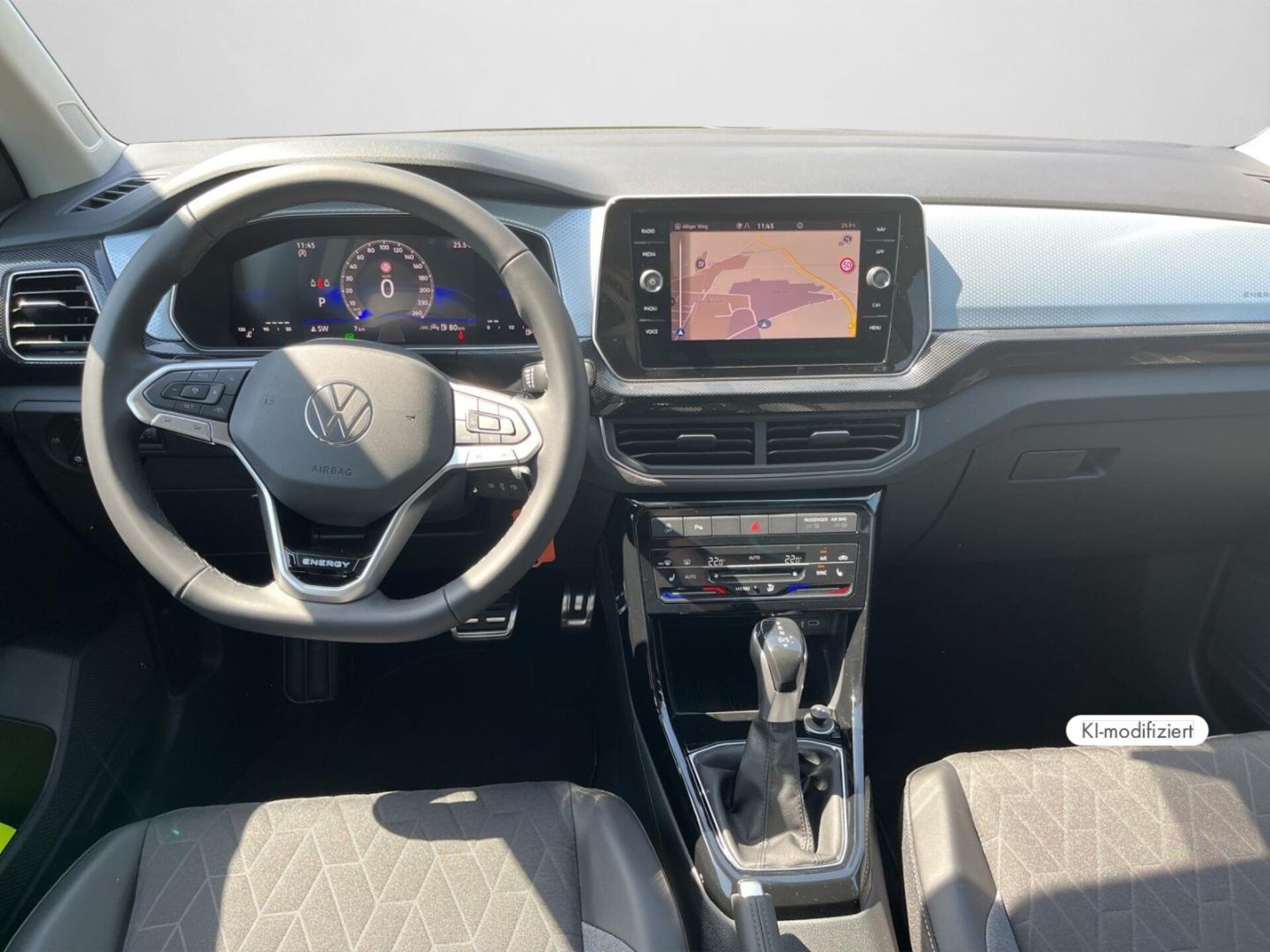 Volkswagen T-Cross ENERGY