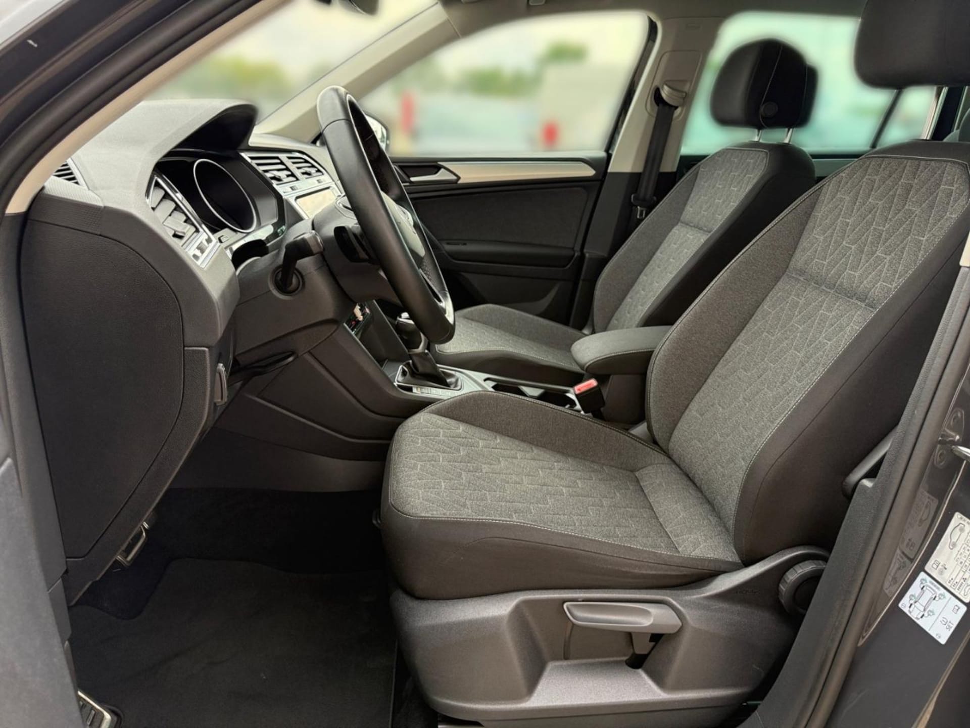Volkswagen Tiguan MOVE