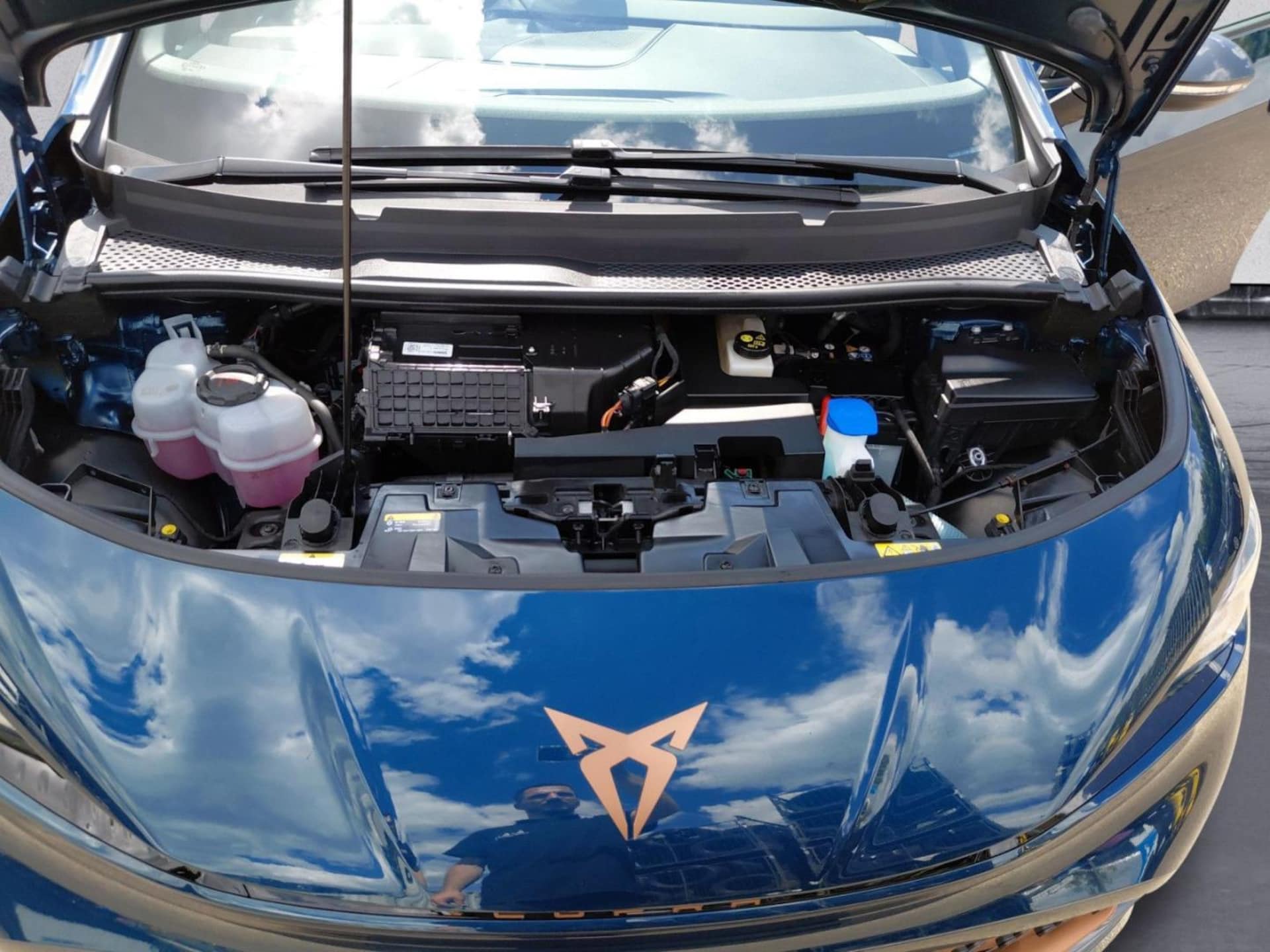 CUPRA Born