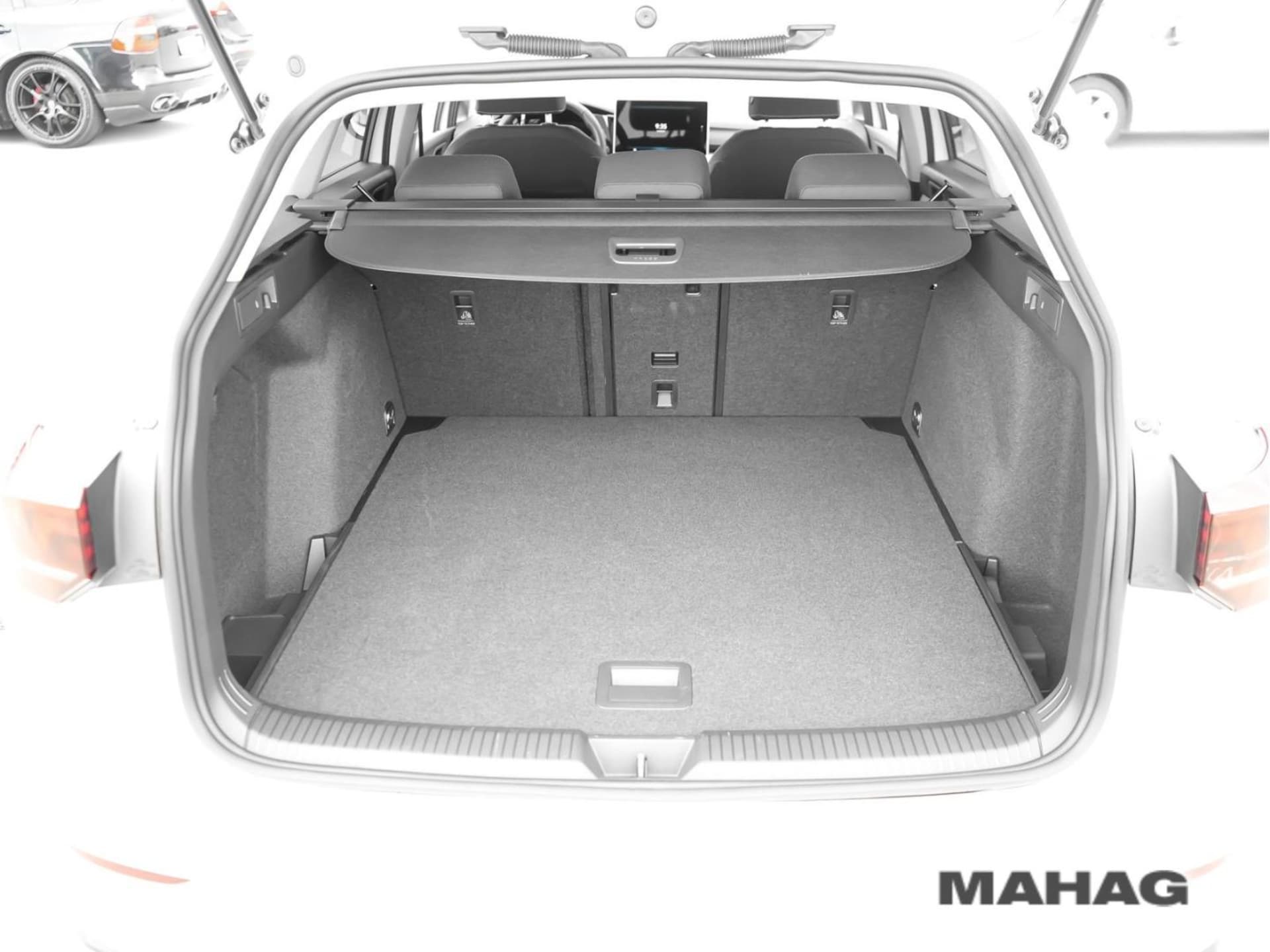 Volkswagen Golf Variant Life