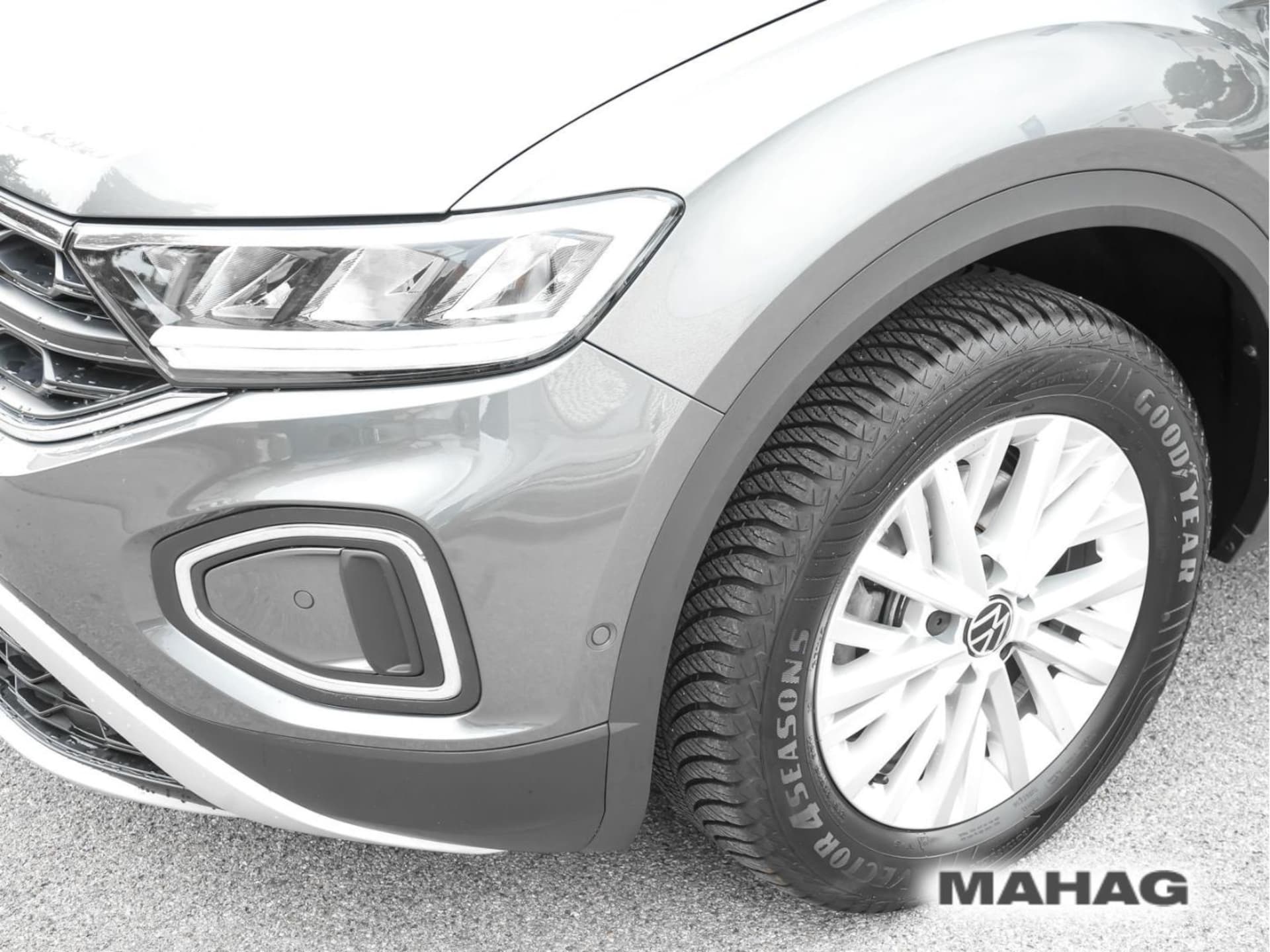 Volkswagen T-Roc Life