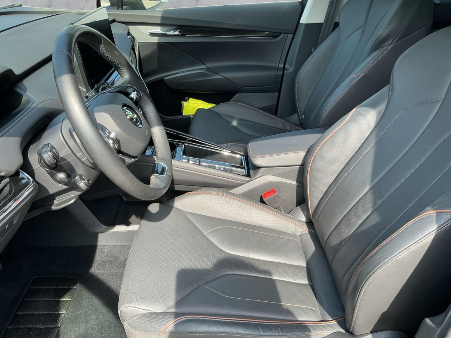 Skoda Enyaq 80X