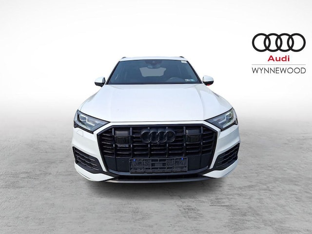 2022 Audi Q7