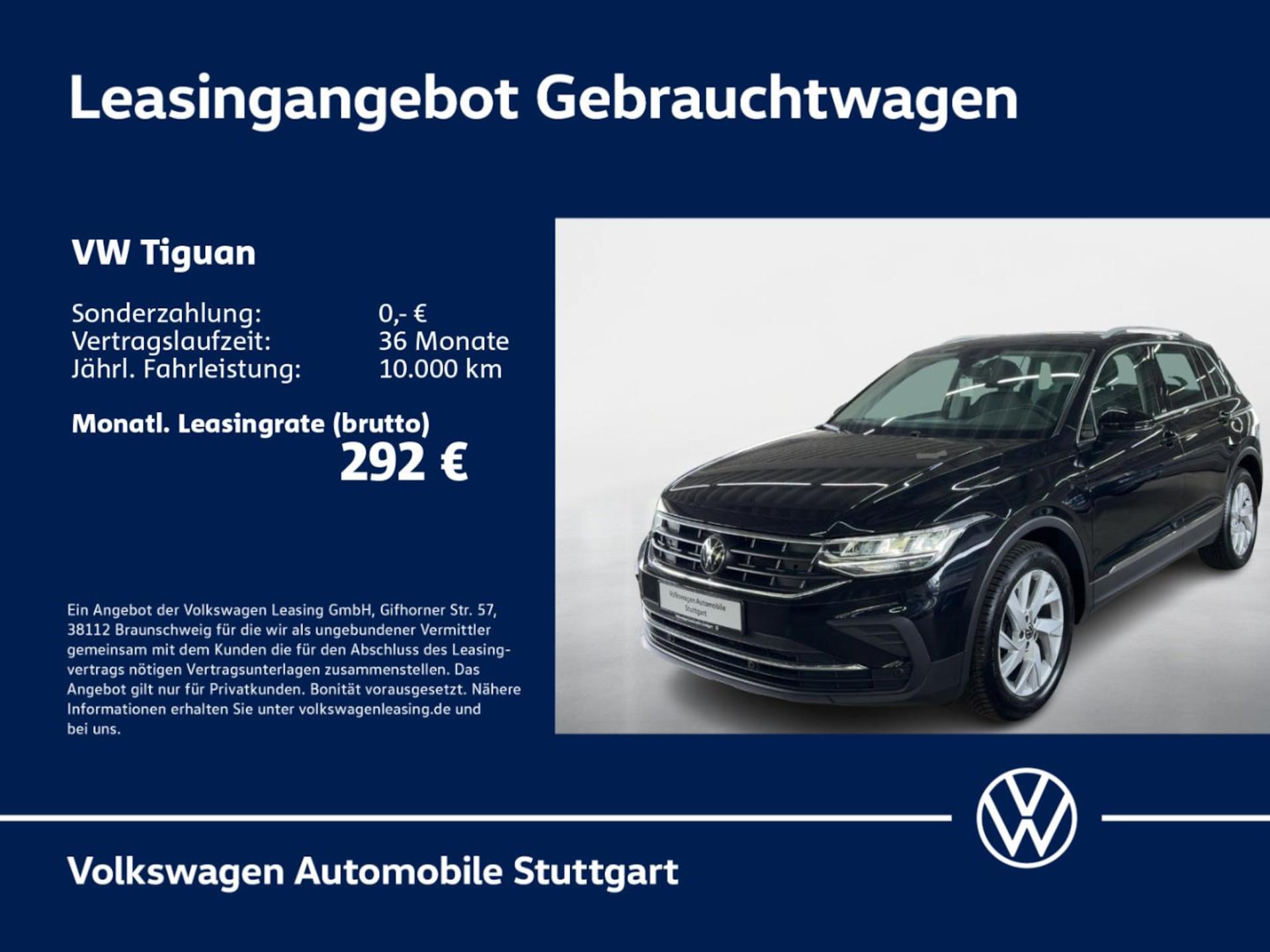 Volkswagen Tiguan MOVE