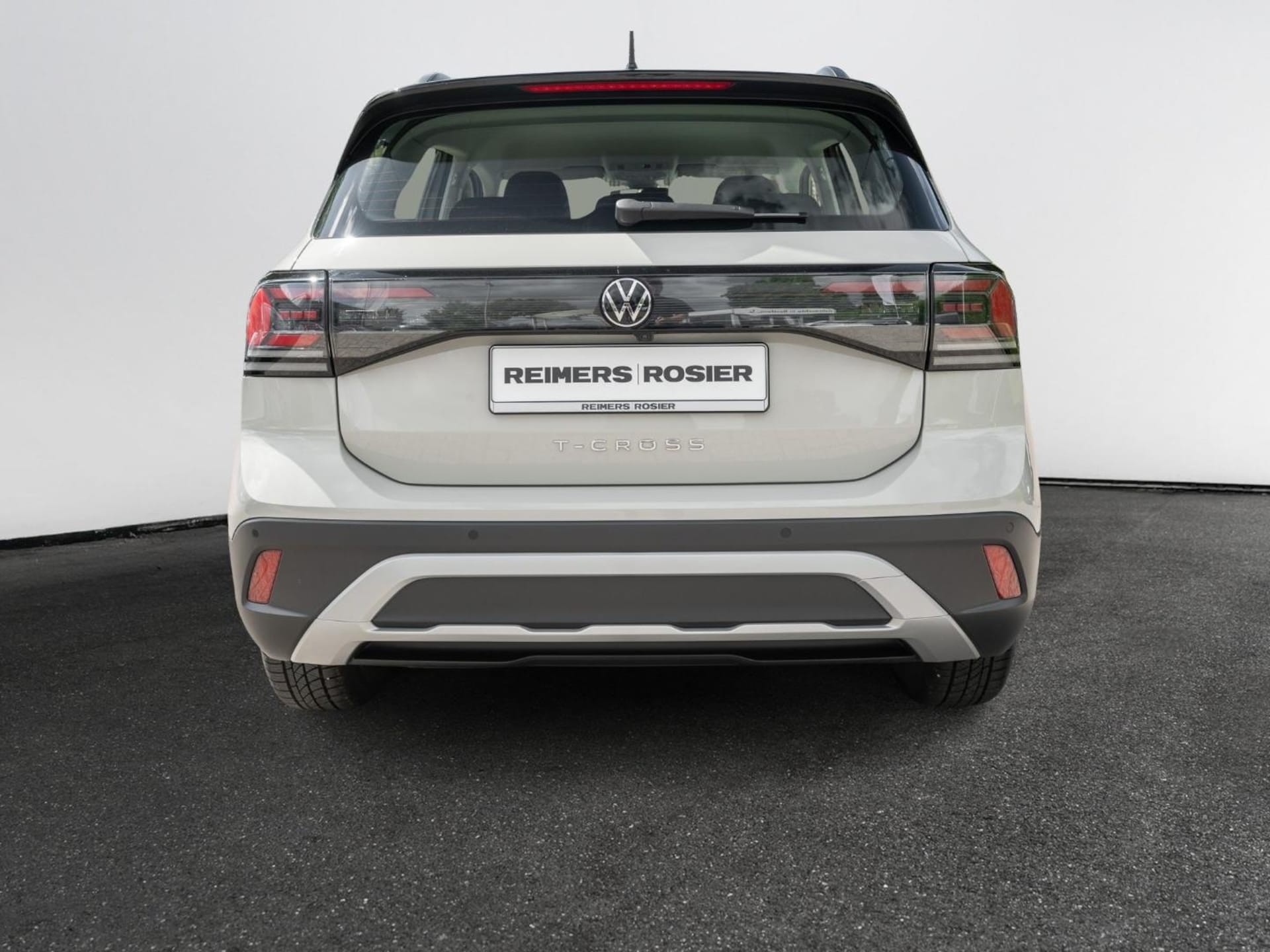 Volkswagen T-Cross Life