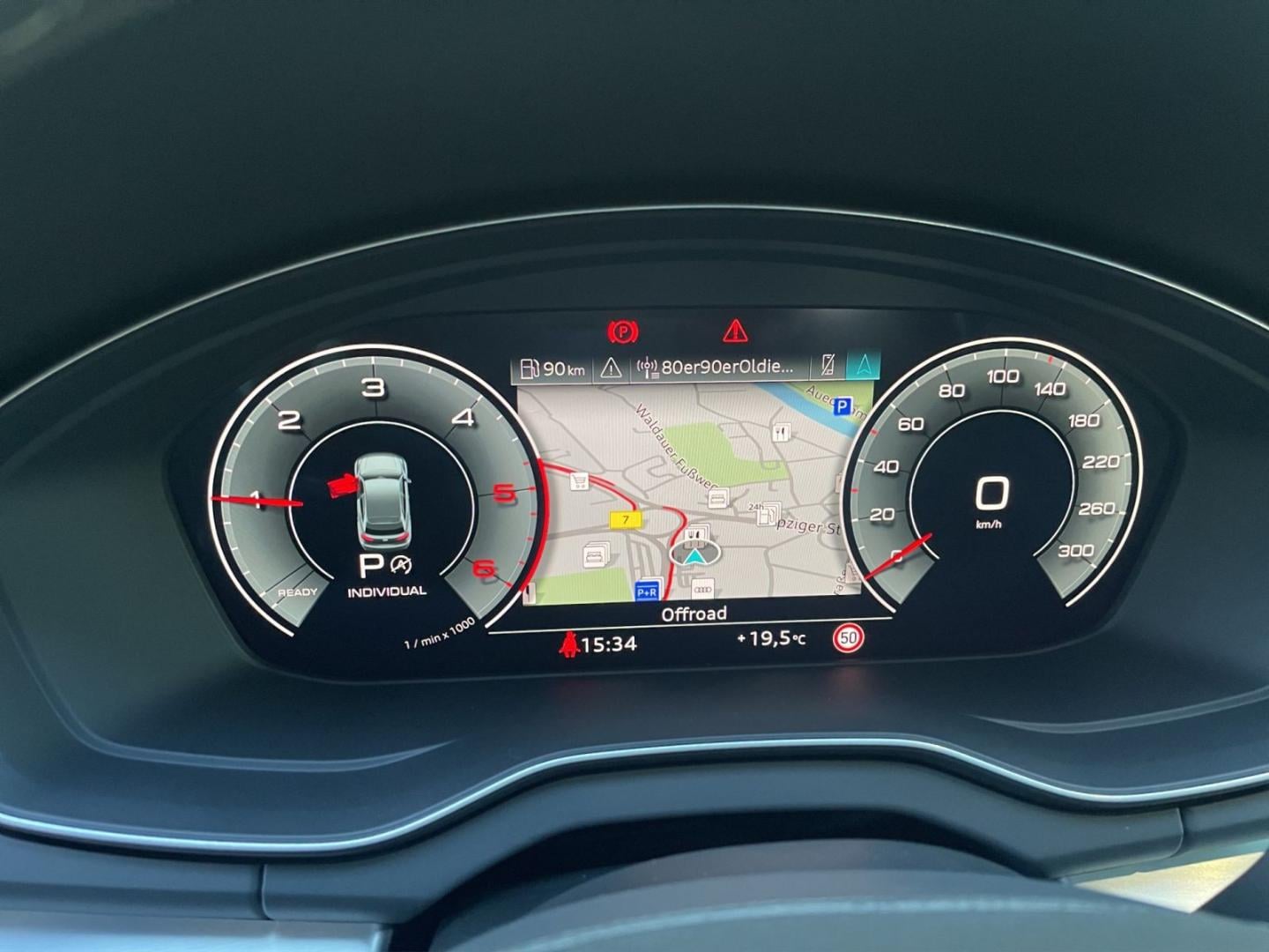 Bild über Audi Q5 40 TDI quattro S tronic - für weitere Informationen kontaktieren Sie den Audi Partner