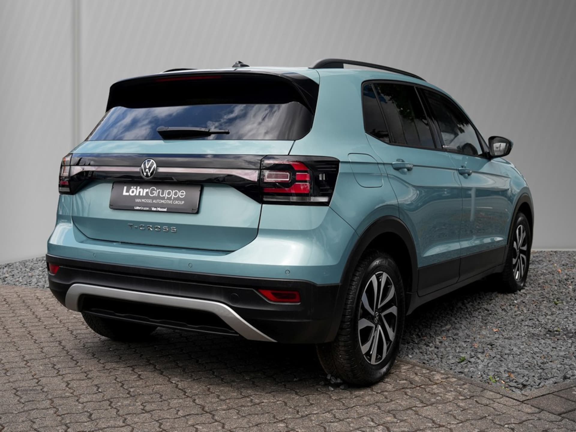 Volkswagen T-Cross ACTIVE