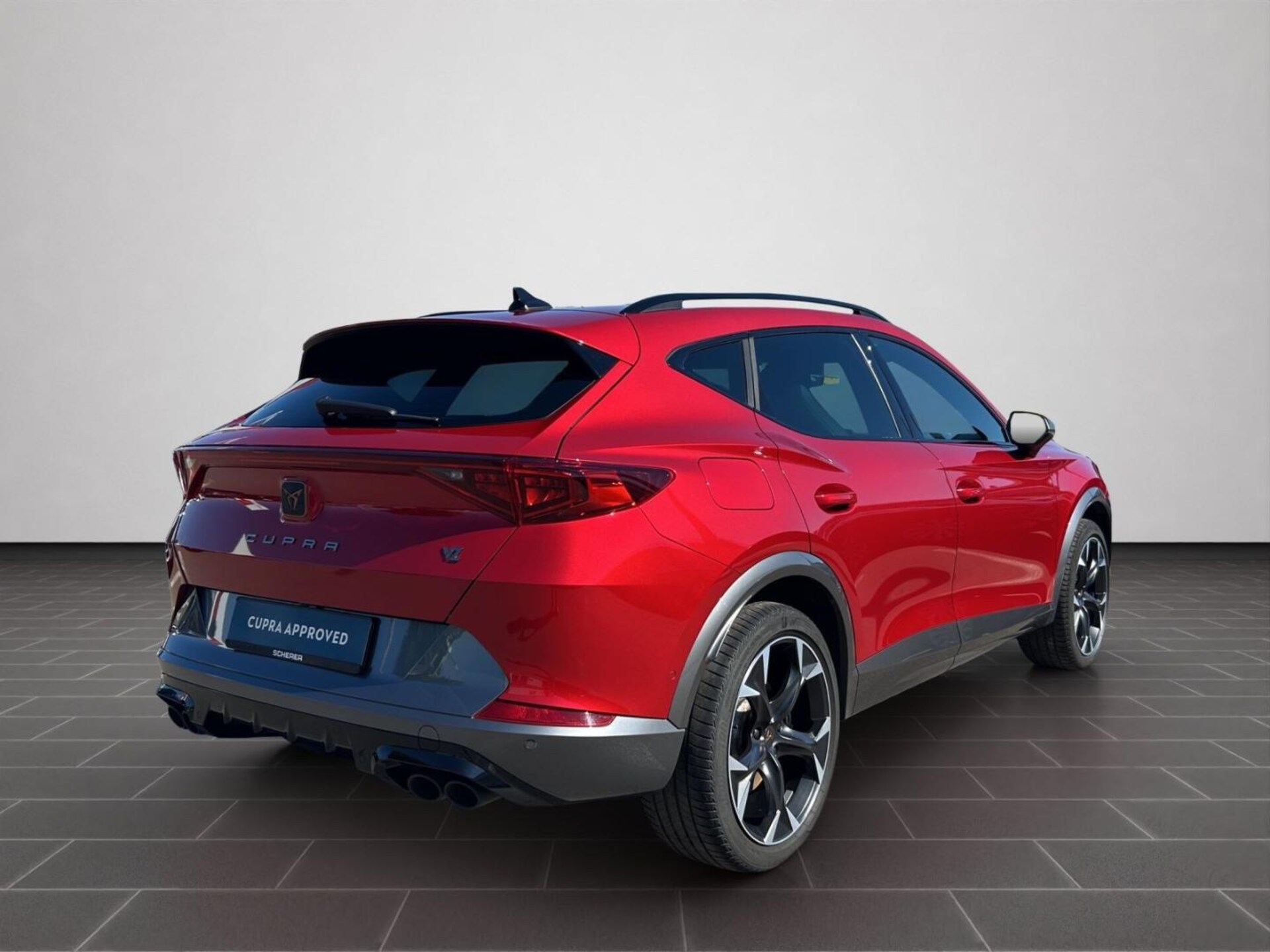 CUPRA Formentor VZ