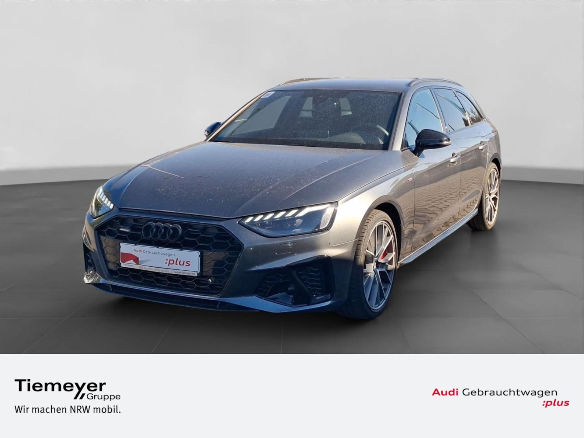 Audi A4 Avant S line