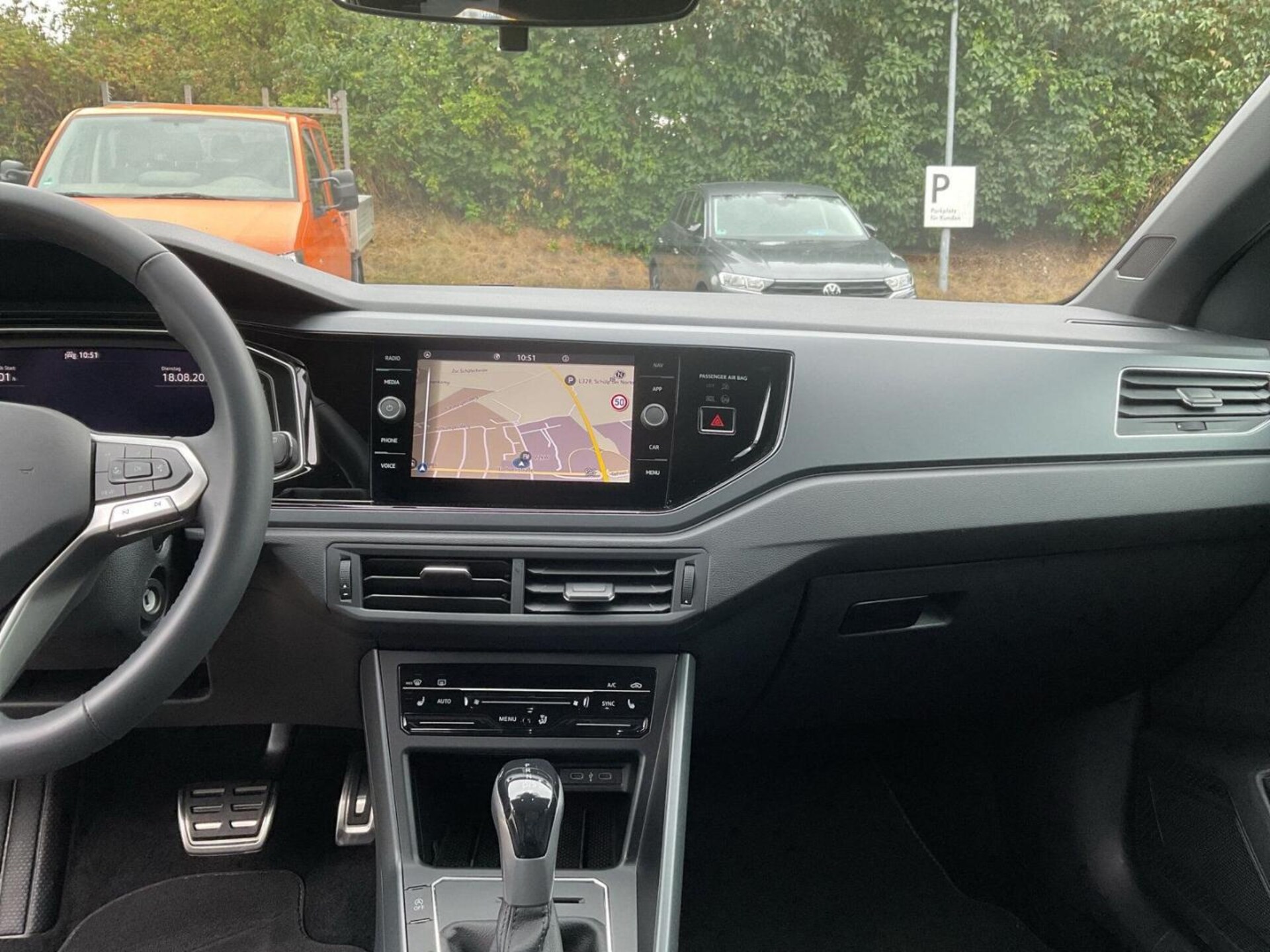 Volkswagen Taigo R-Line