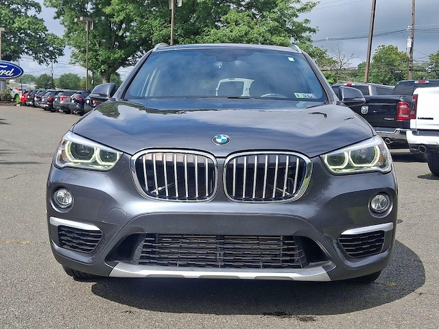 2016 BMW X1