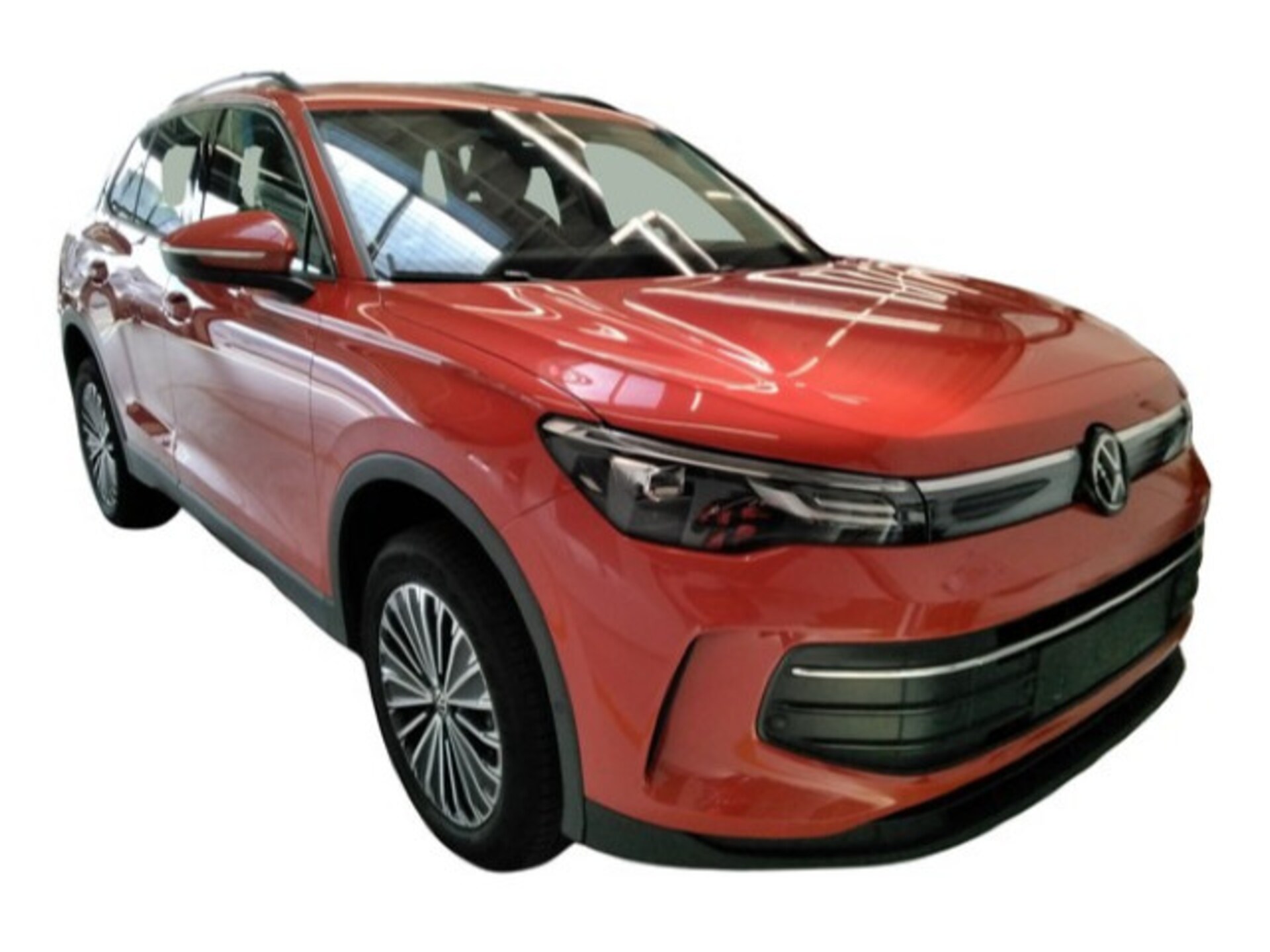 Volkswagen Tiguan Life